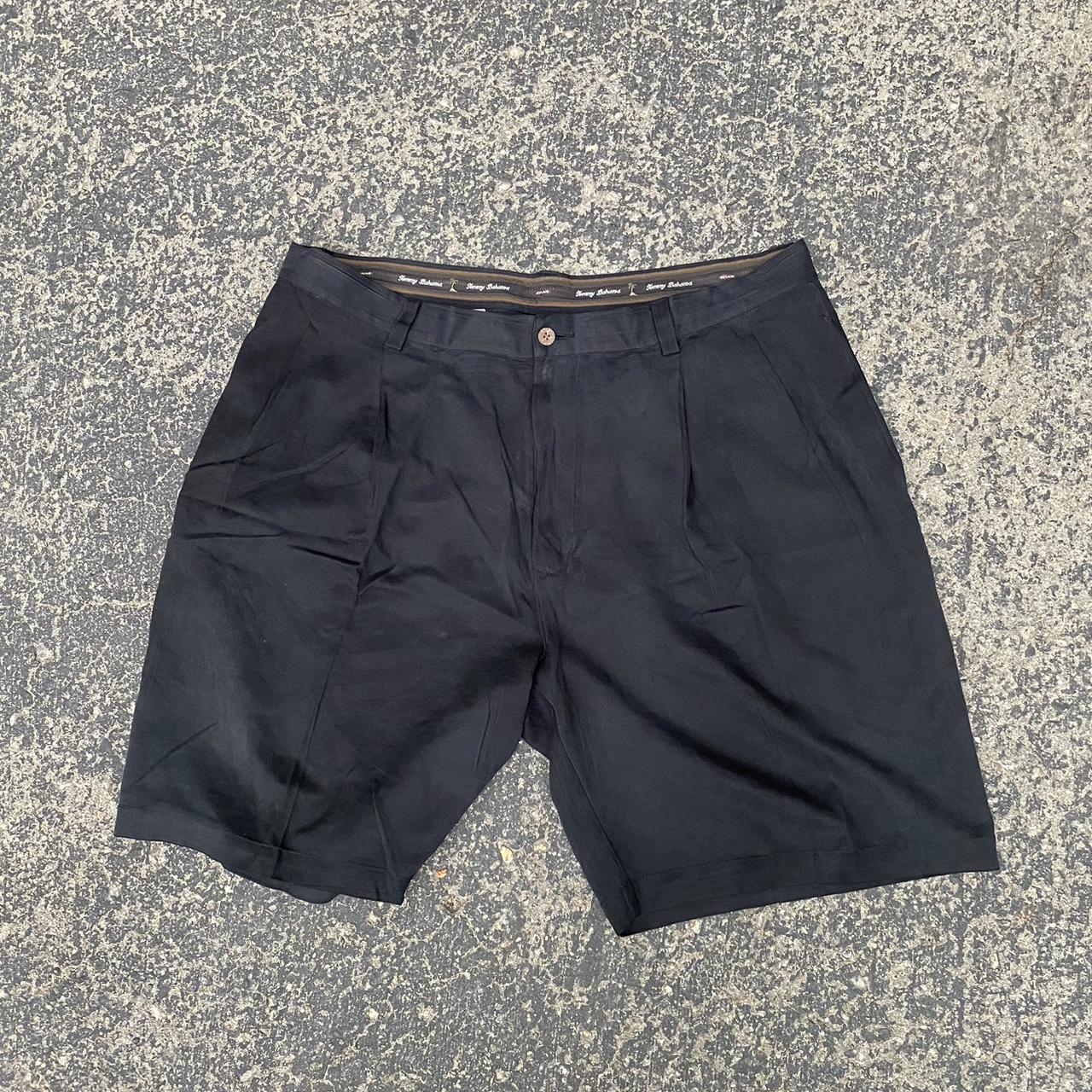 Mens Tommy Bahama Silk Golf Shorts Size 38 100% silk... - Depop