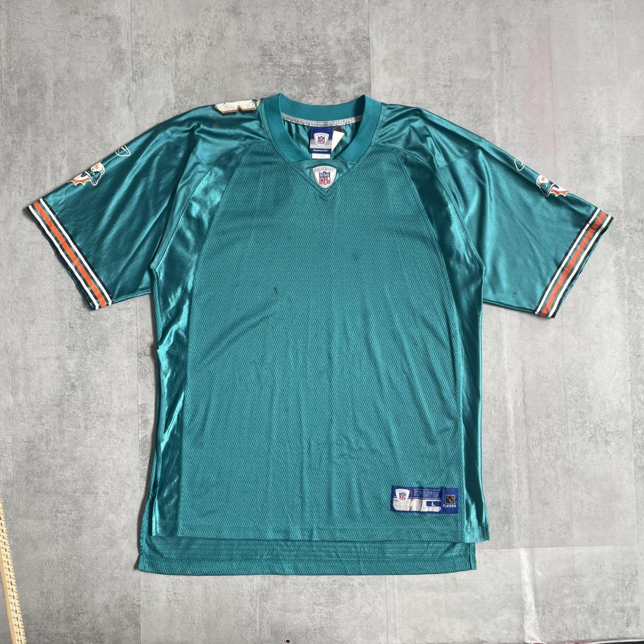 Miami Dolphins vintage Champion jersey Dan Marino - Depop