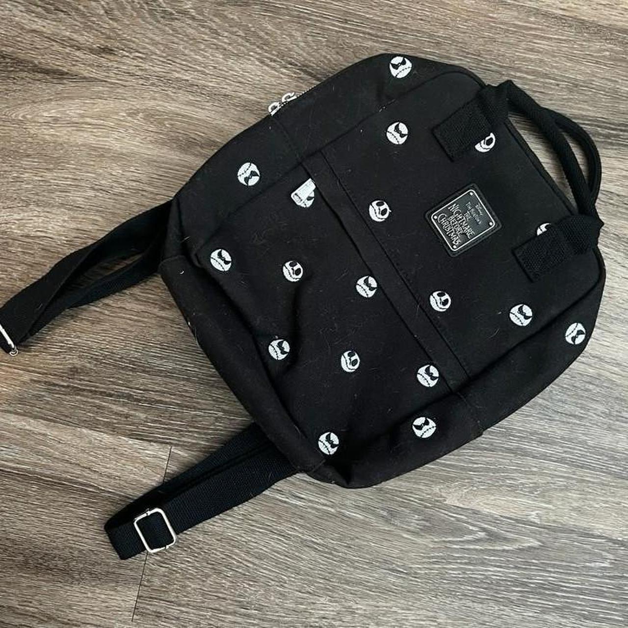 JACK SKELLINGTON LOUNGEFLY Size One Size Color... Depop