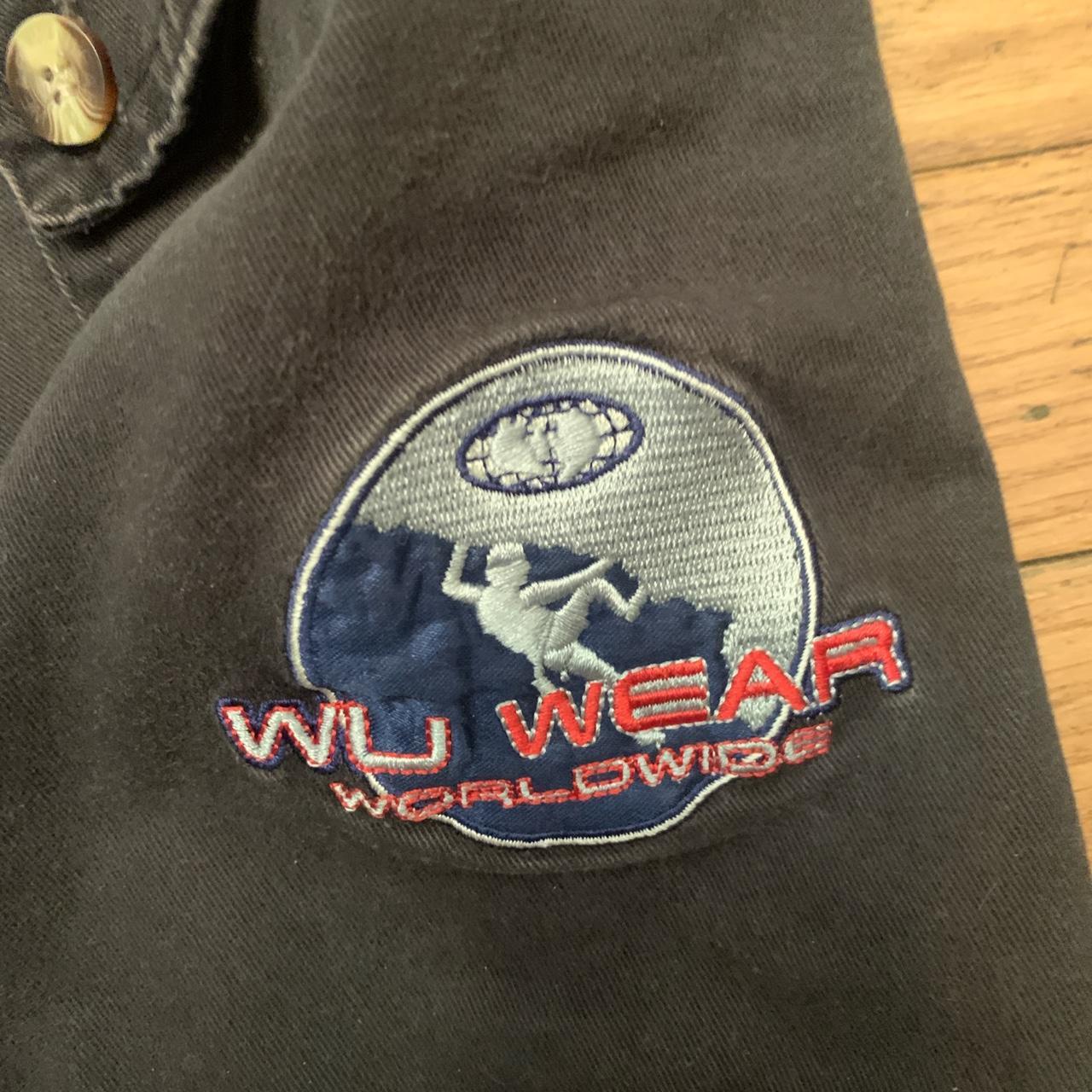 Wu Wear Men's multi Shorts (2)