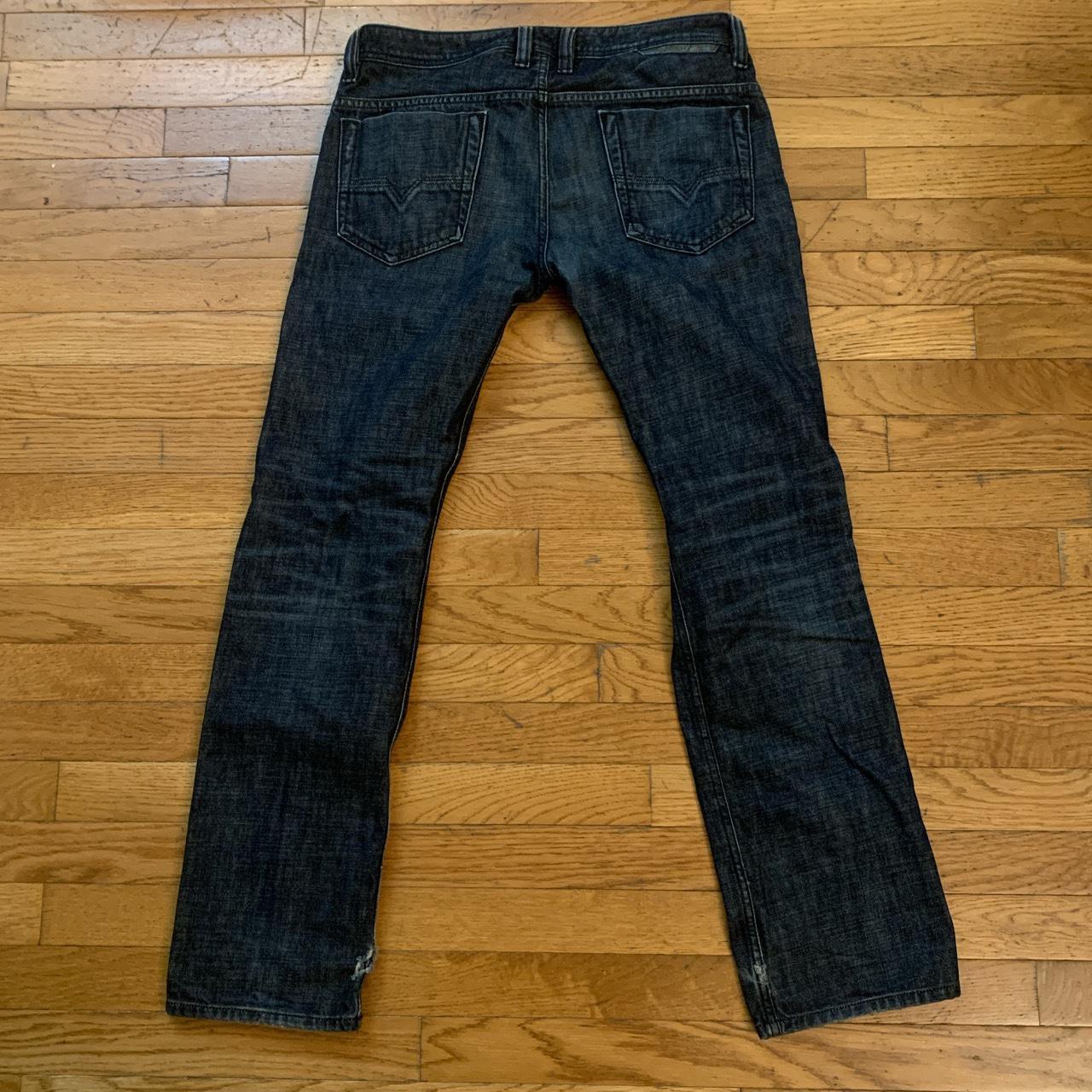 Men’s diesel jeans safado size 30x30 Depop