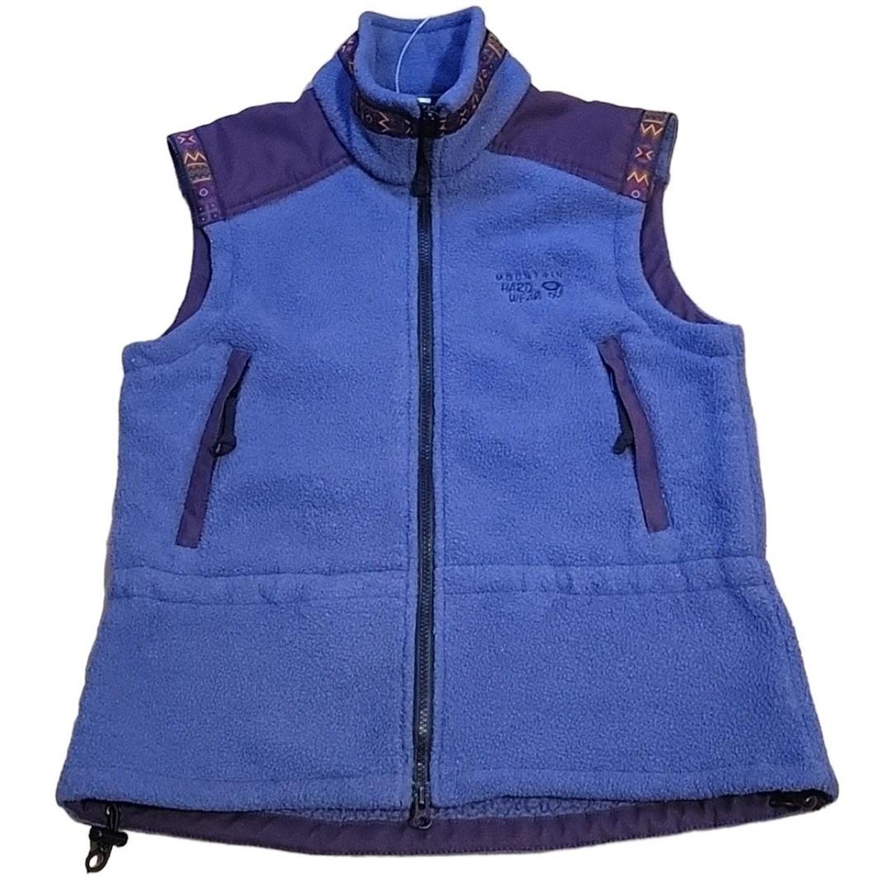 Mountain Hardwear Women's multi Gilet | Depop