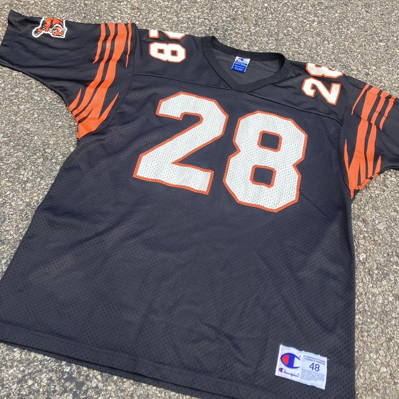 Urban Outfitters Vintage Cincinnati Bengals Jersey