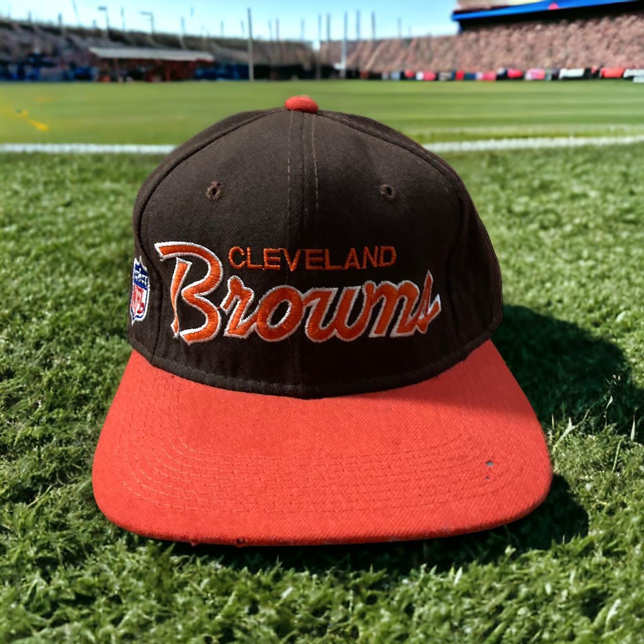 Cleveland browns sports specialties the cord - Depop