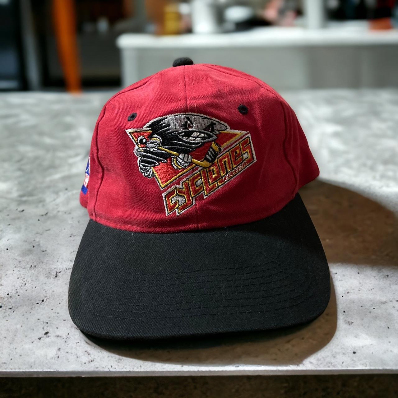NHL Washington Capitals Vintage Fitted Hat