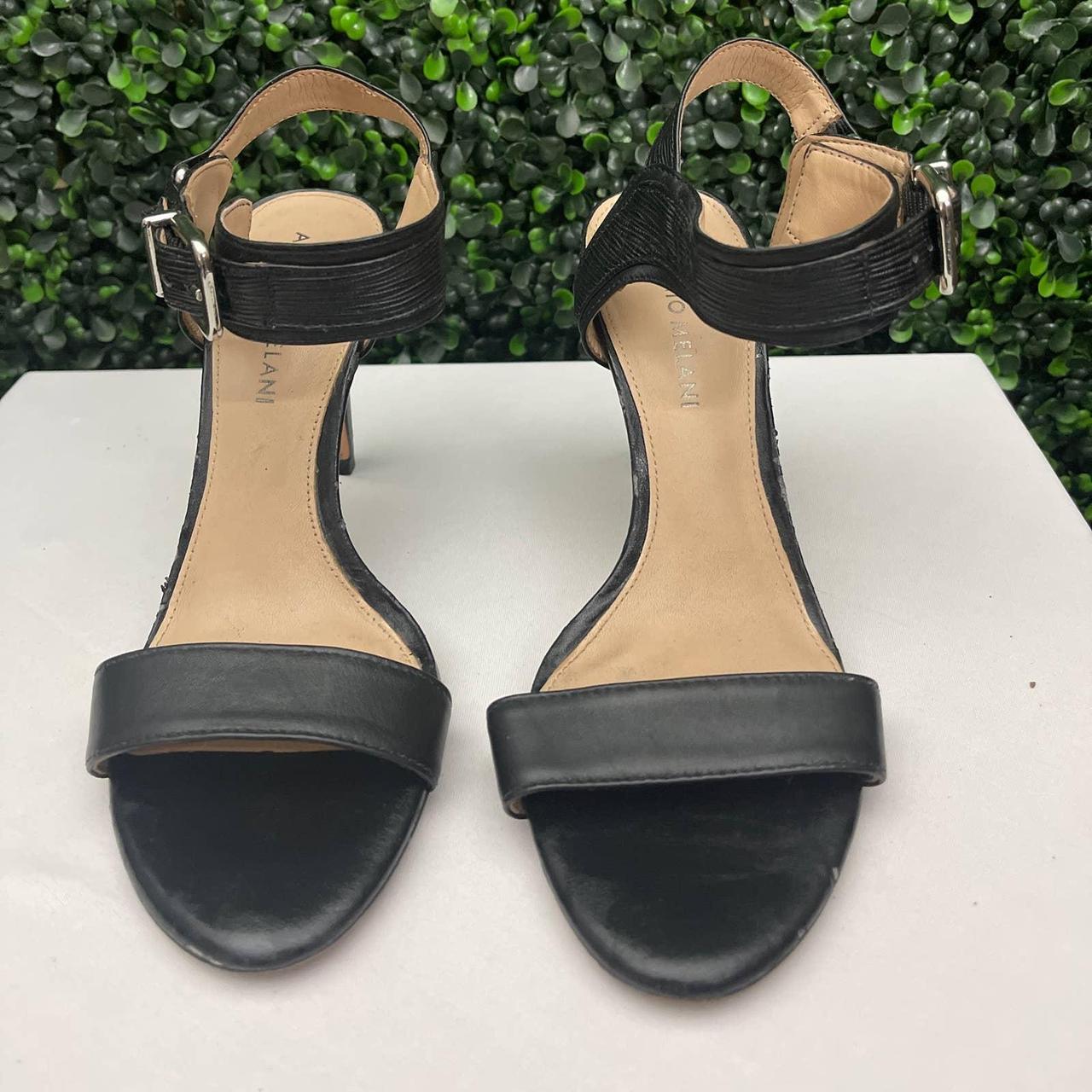 Antonio melani outlet black heels