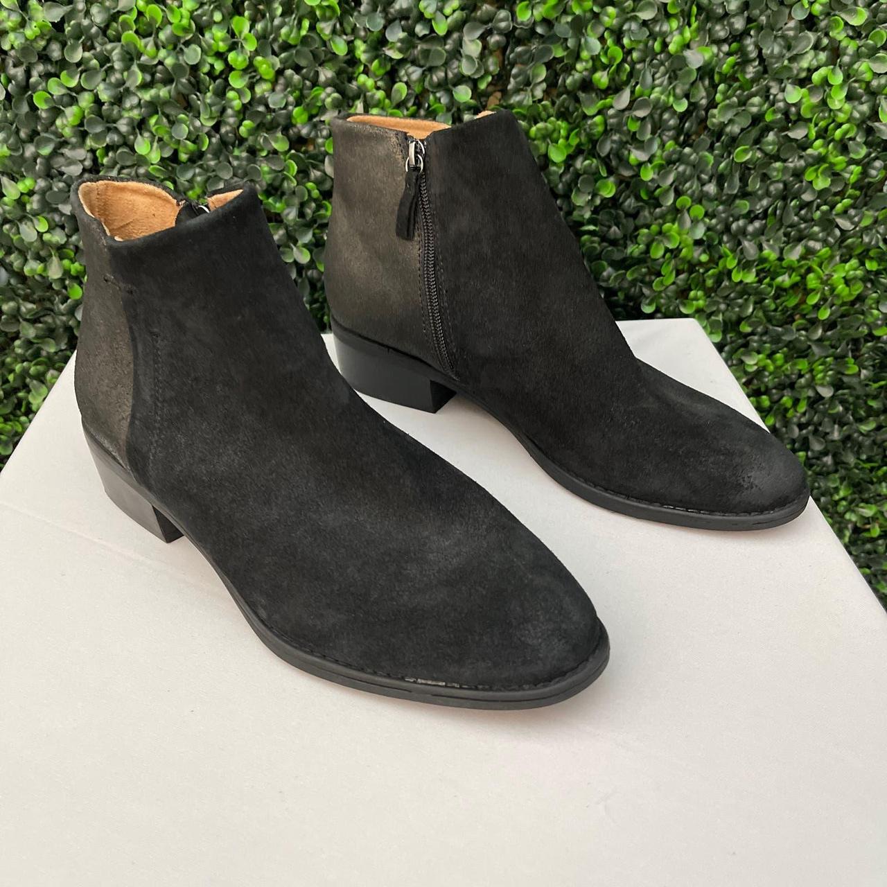 womens black boots comfortable