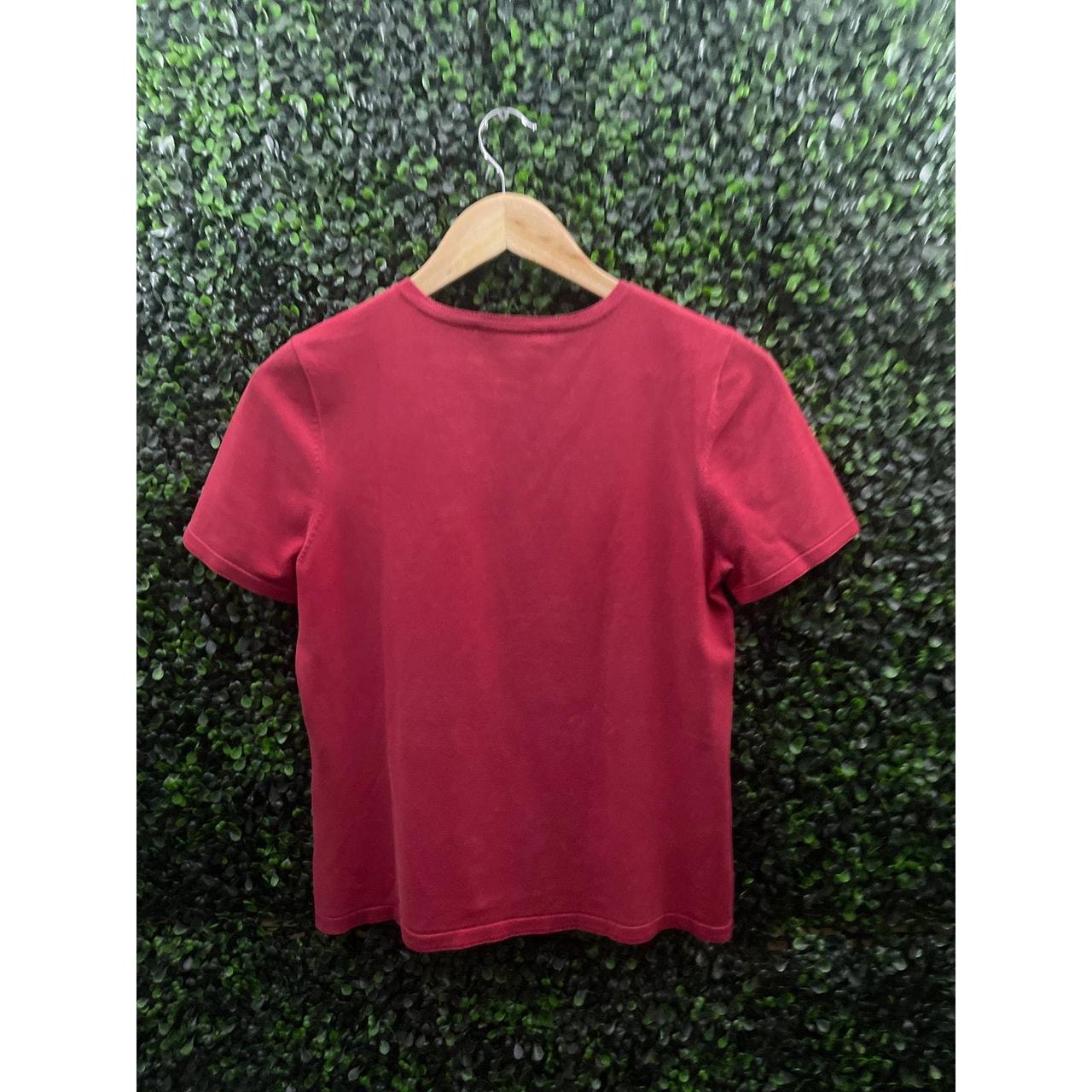 Pendleton Women's Blouse - Red - S – Pendleton Re… - image 5