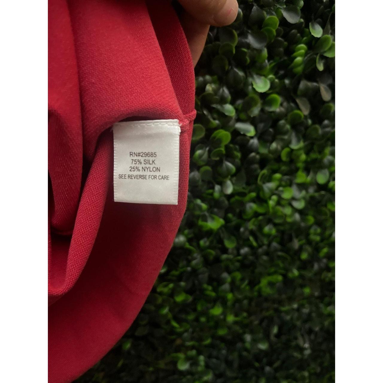 Pendleton Women's Blouse - Red - S – Pendleton Re… - image 4