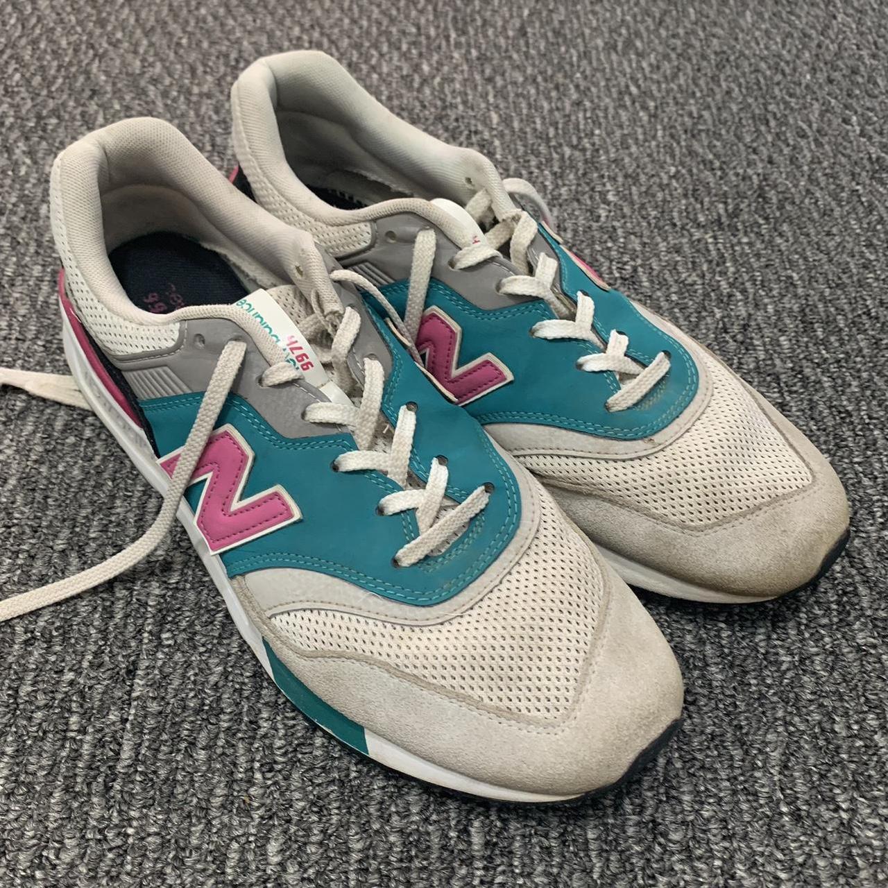 Rare New Balance 997H South Beach CM997HZH . Depop