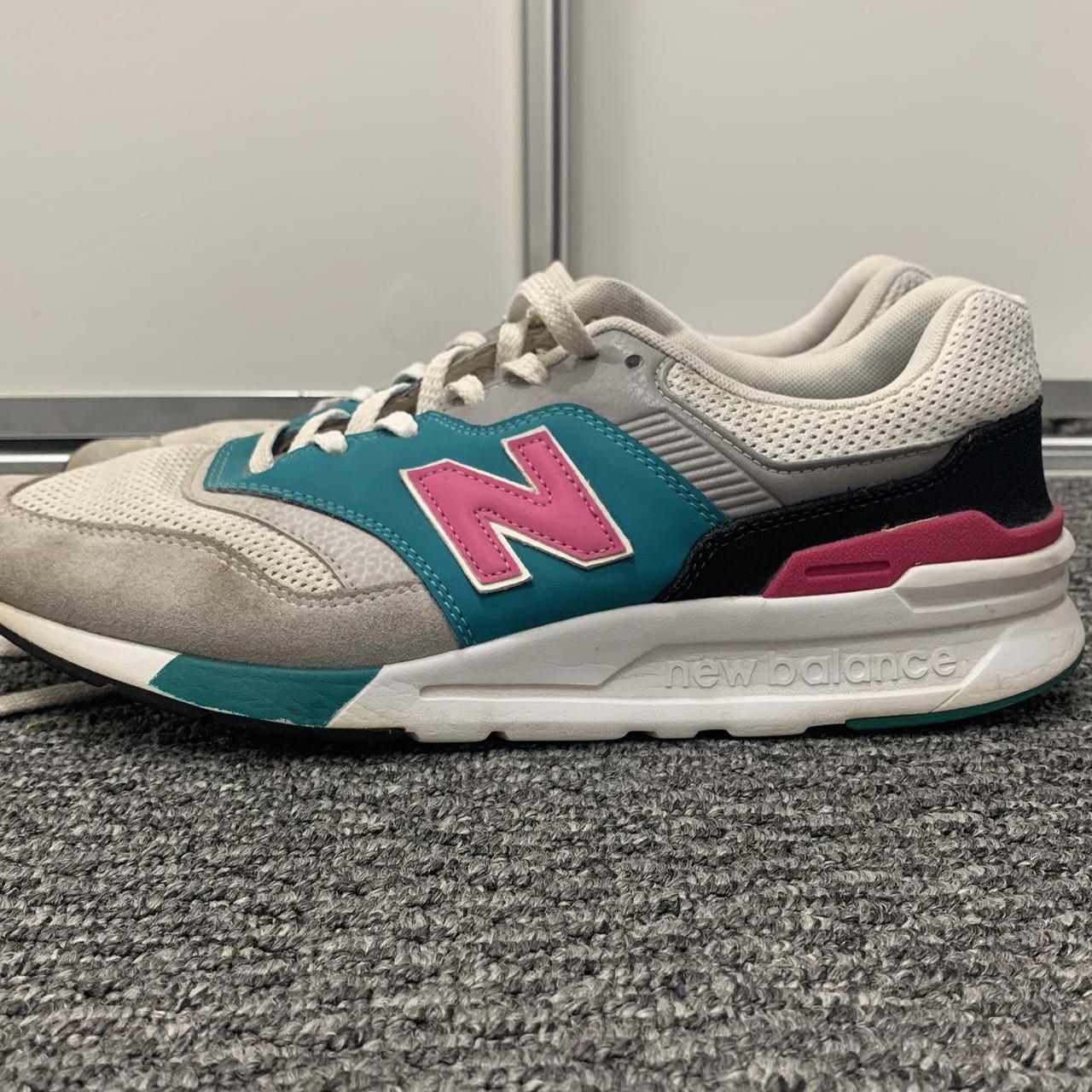 Rare New Balance 997H 'South Beach' (CM997HZH) Depop