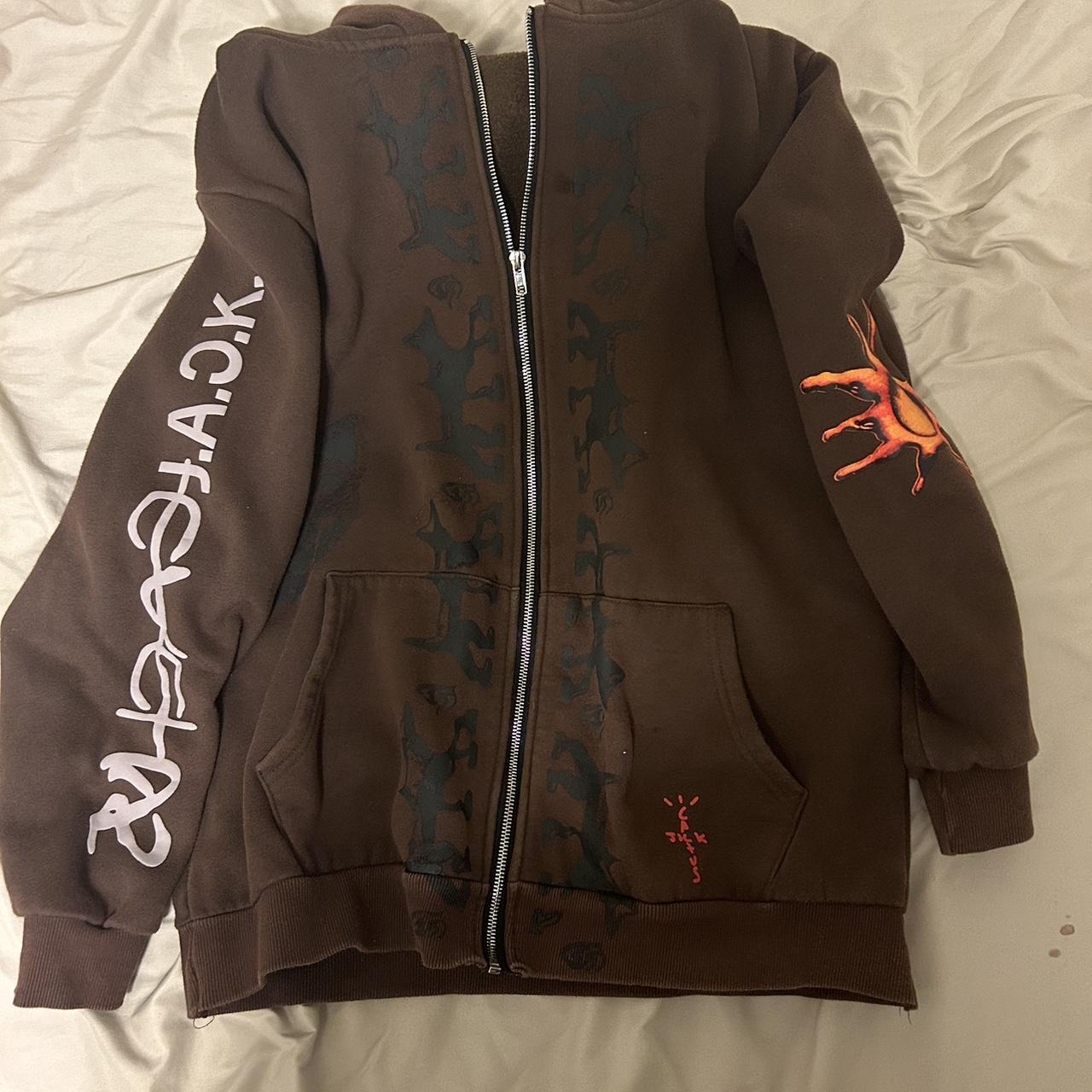 RARE cactus jack... Depop