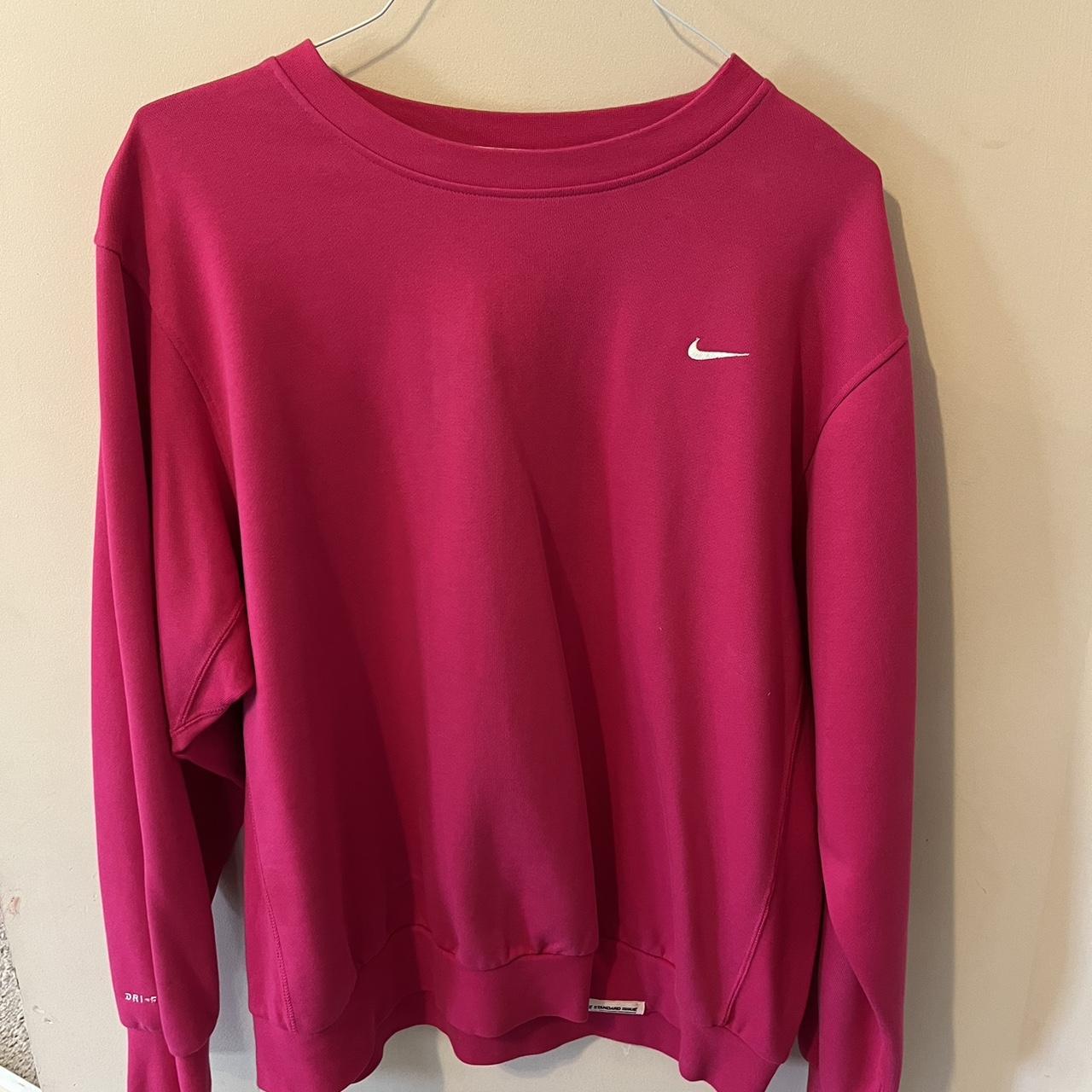 mens pink nike set
