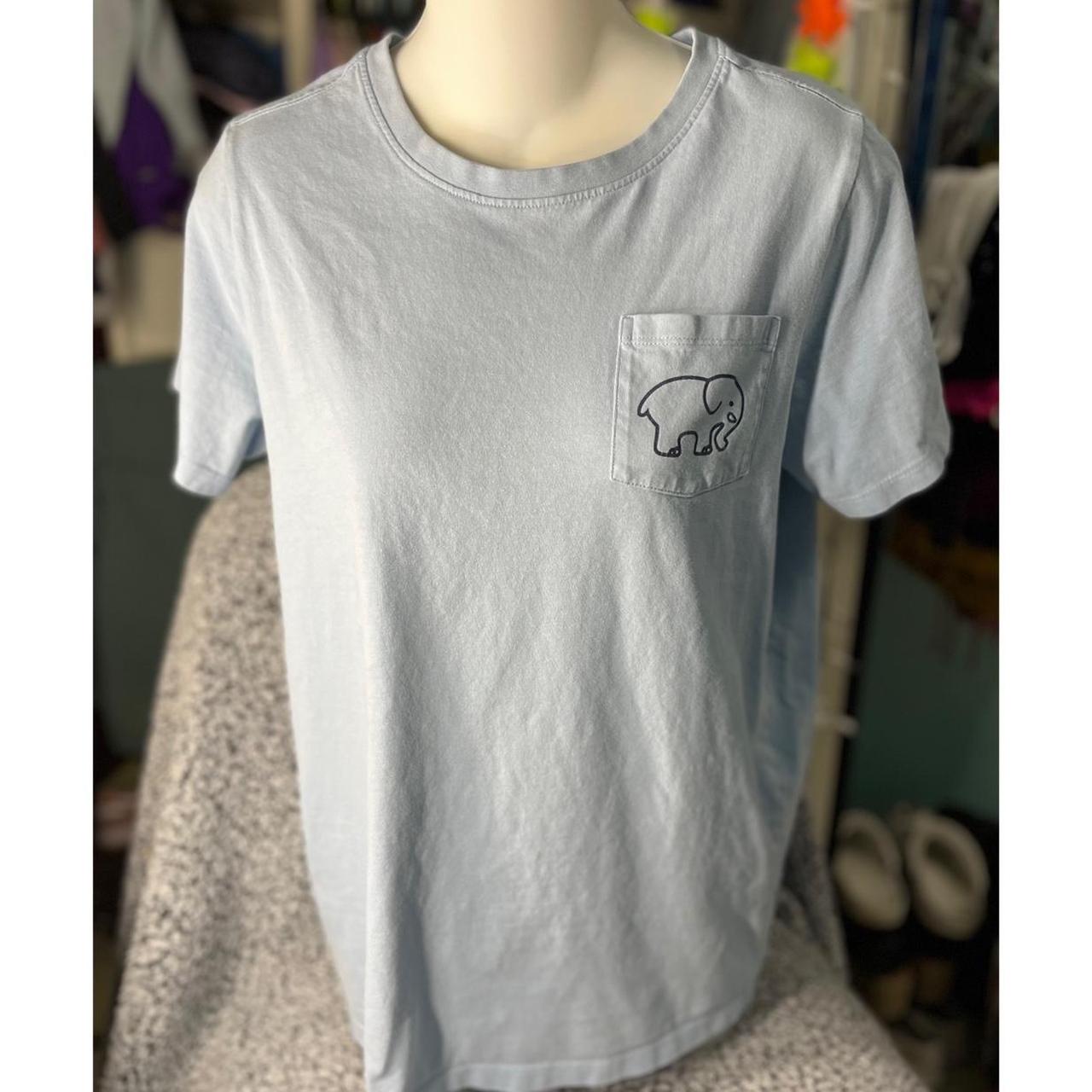 ivory ella soccer tee