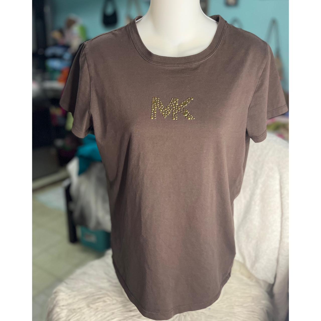 Women s Michael Kors Tee Gently used and In