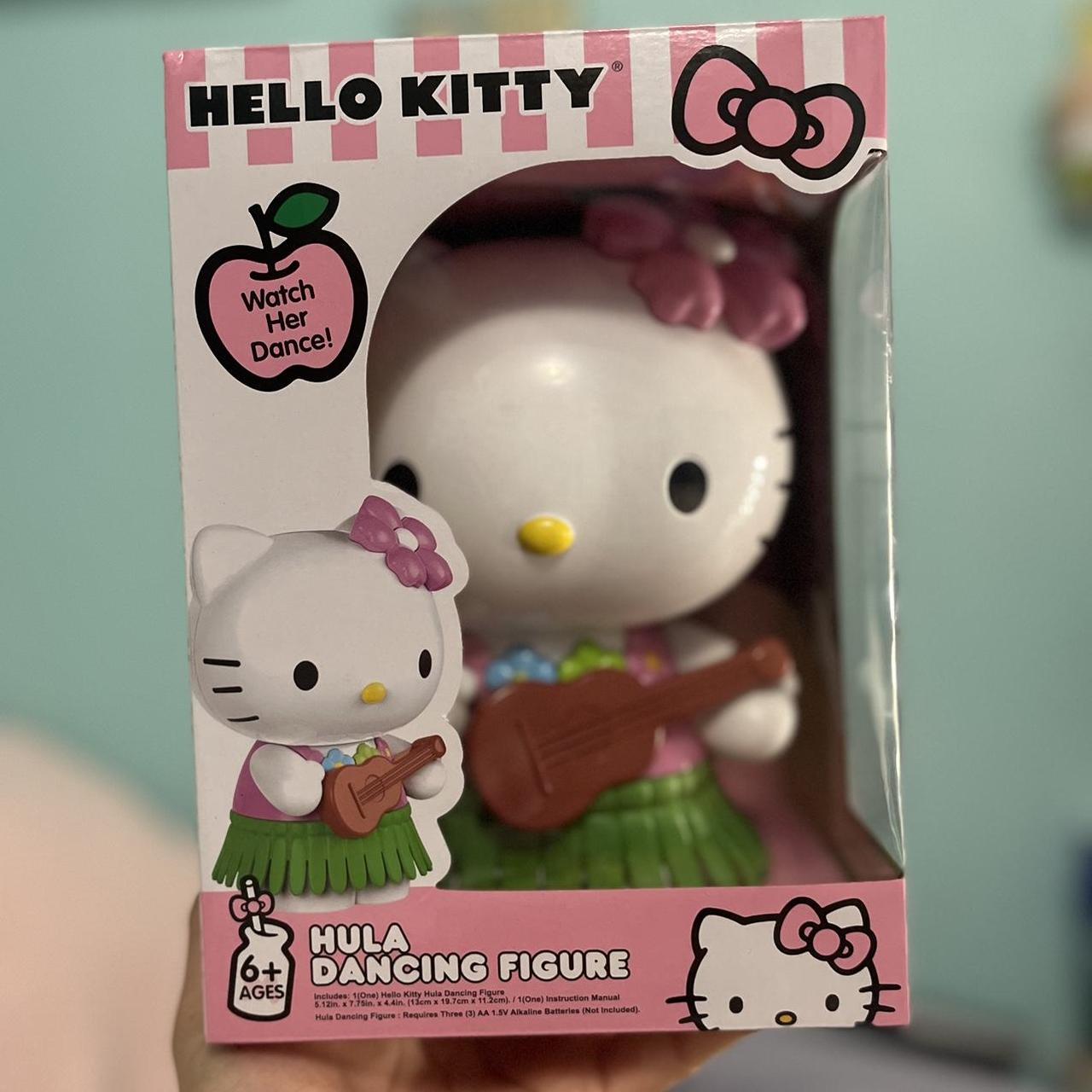 Hello Kitty Hula Dancing Toy New and sealed