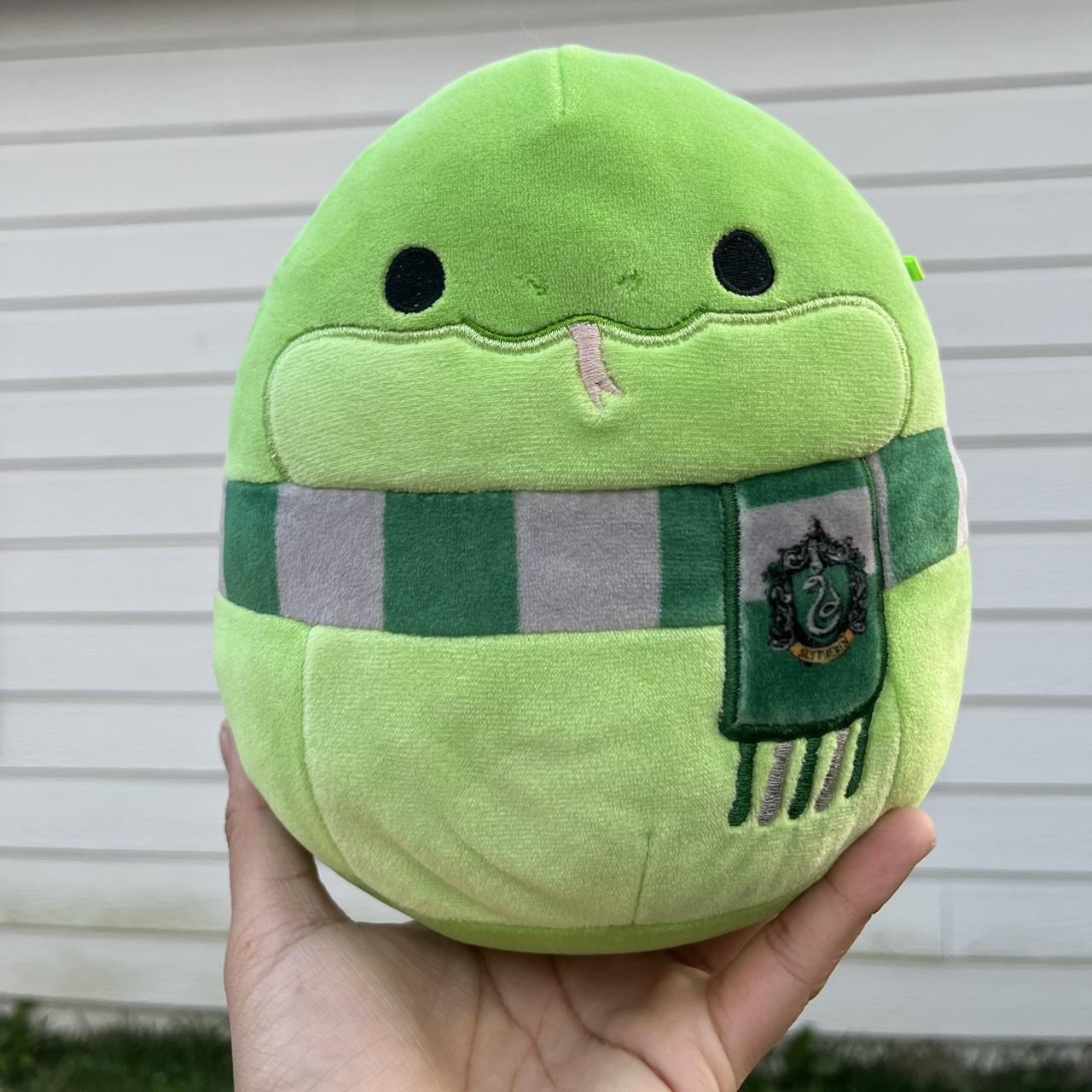 Squishmallow 2024 Slytherin Harry Potter