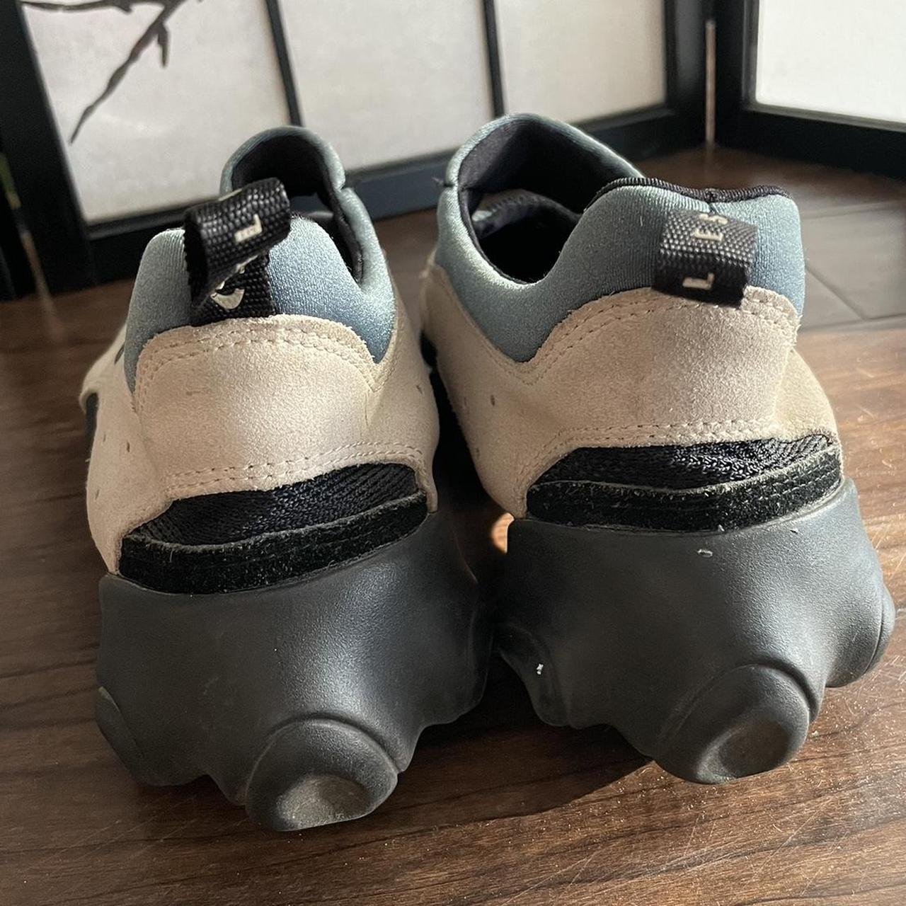 スニーカー OAKLEY SS25 FLESH SANDAL (BDP25S00004456 WH10) Oakley Oakley Factory Team Flesh Sandal - Neon Green