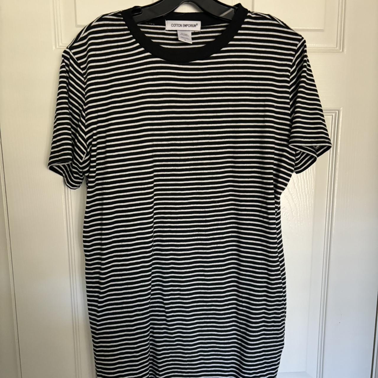 Cotton emporium t shirt dress online