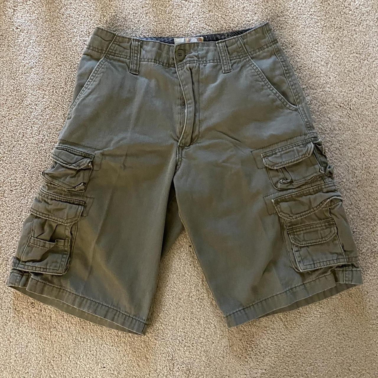 Ocean pacific sale cargo shorts