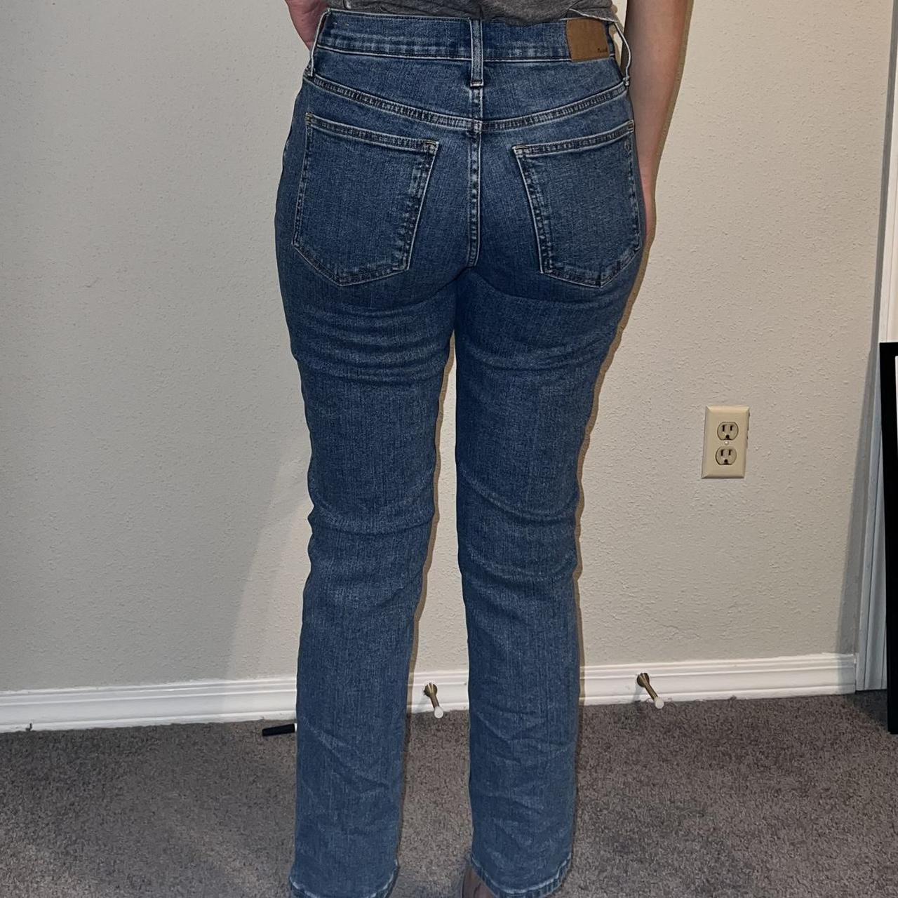 Madewell Midrise vintage cut 🤗 Size 28 Depop