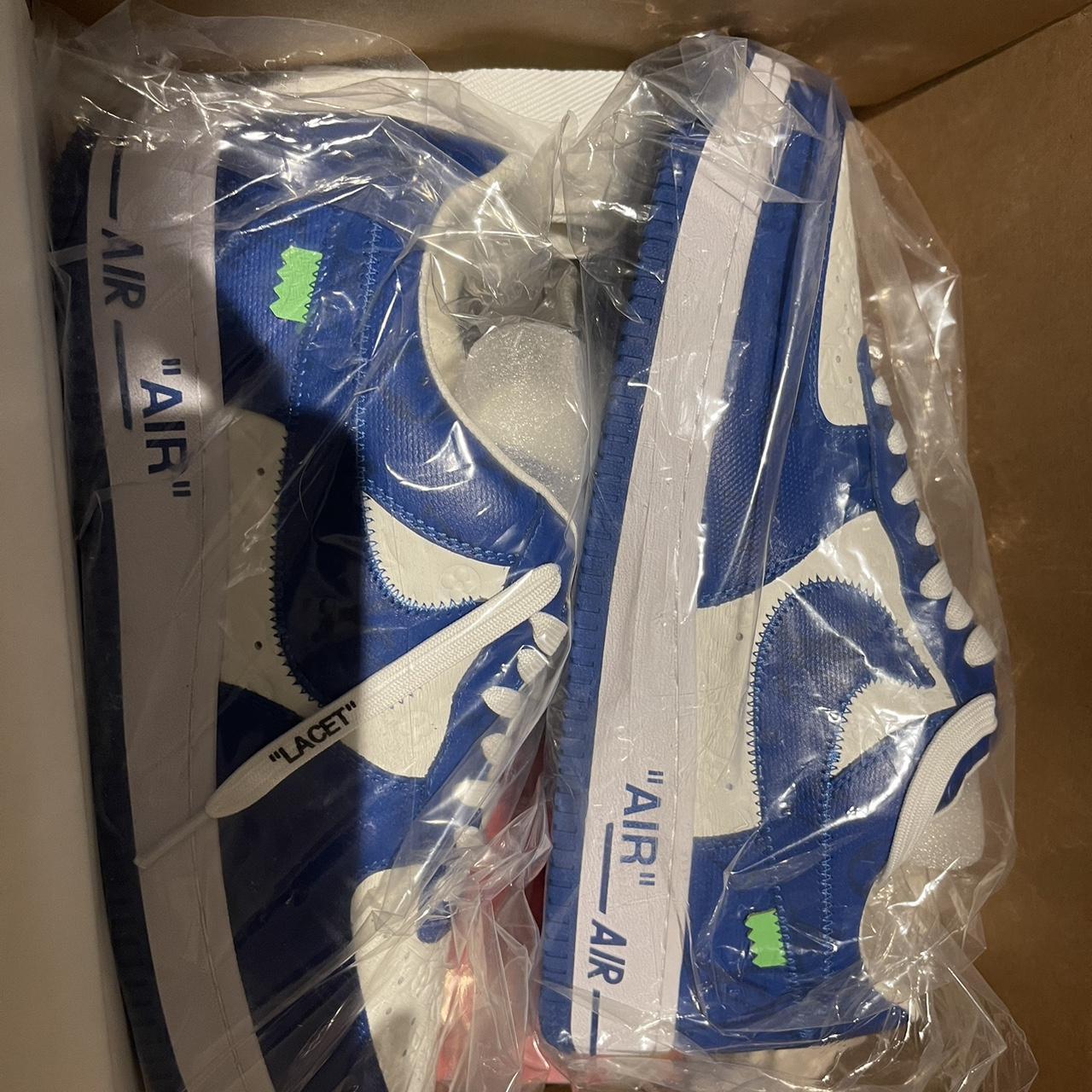 louis vuitton air force trainers