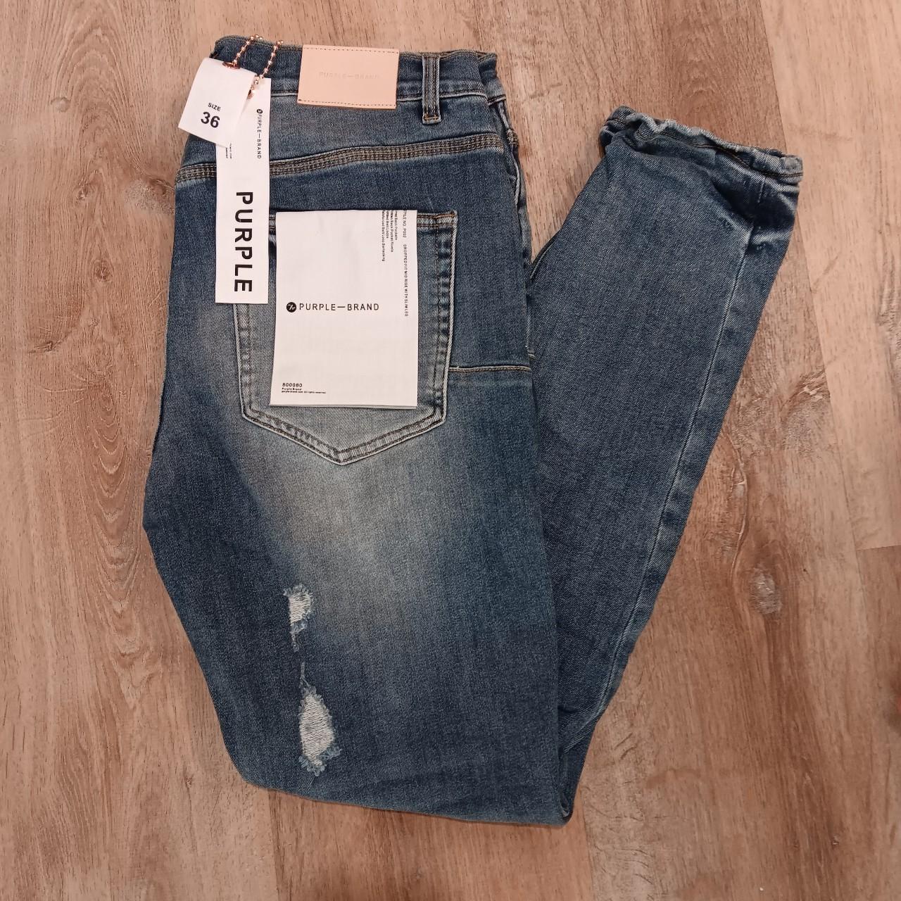 PURPLE Brand Jeans Authetic Men's Size Available 34 - Depop