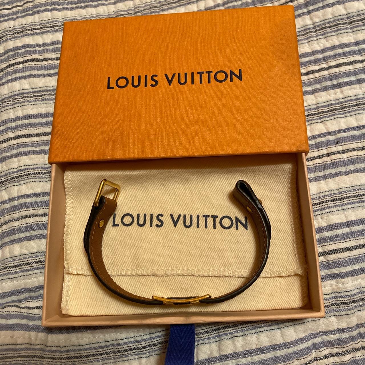 💞 LOUIS VUITTON BRACELET 💞 Keep It Bracelet 💞 Damier - Depop