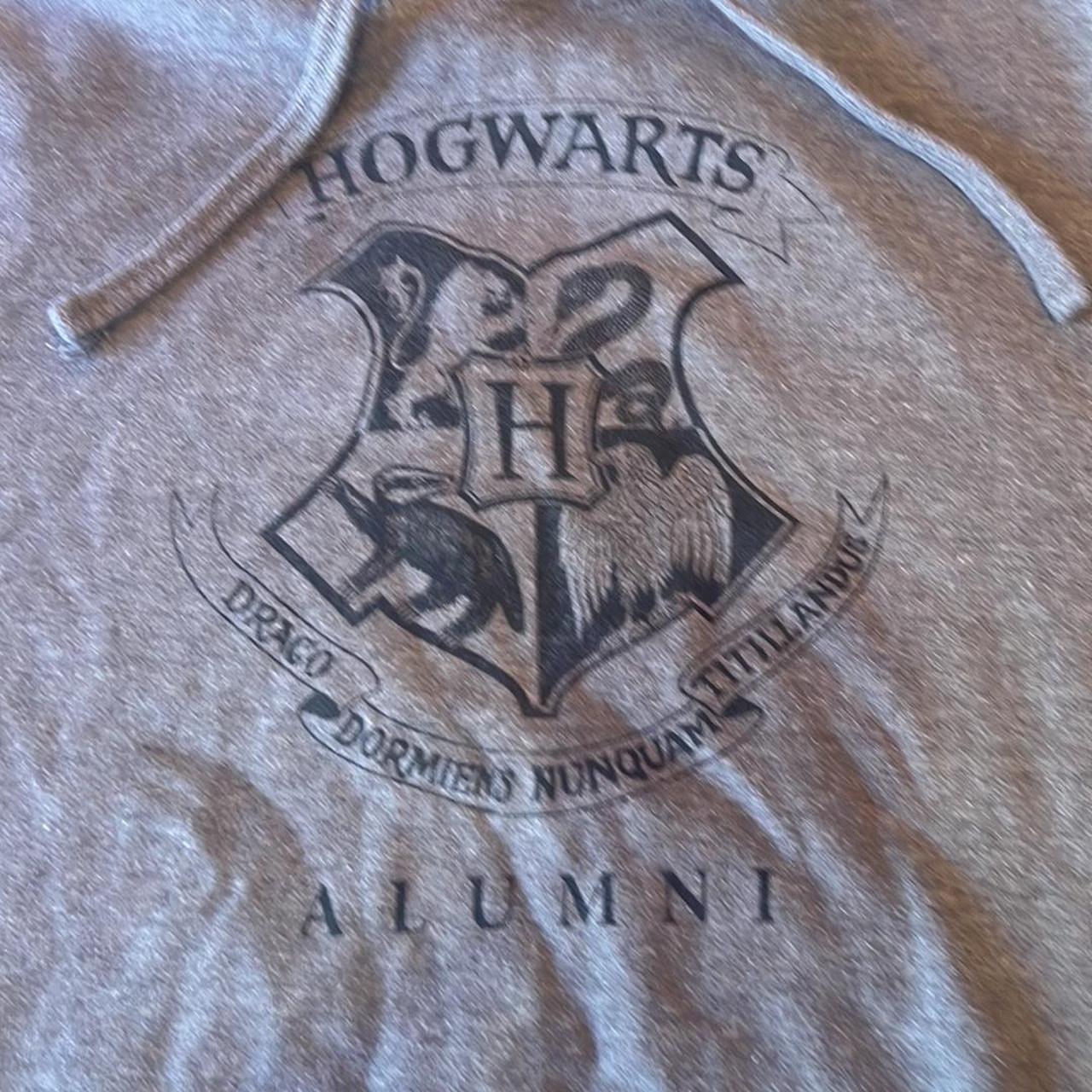 Hogwarts hoodie shop urban outfitters