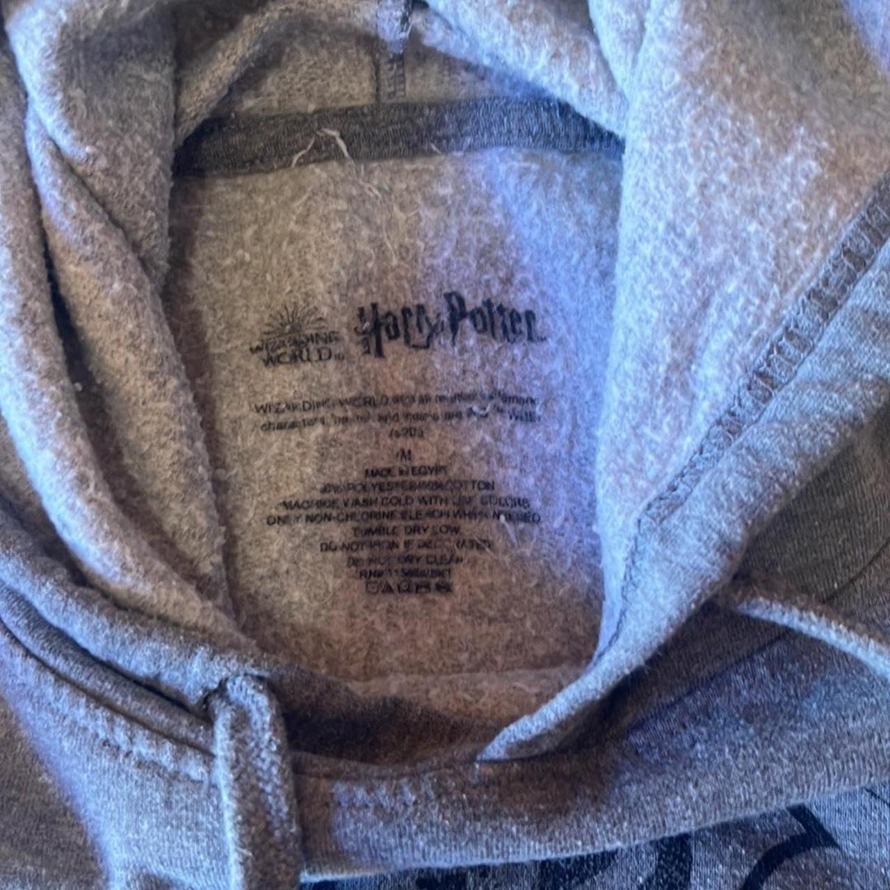 Hogwarts hoodie 2024 urban outfitters