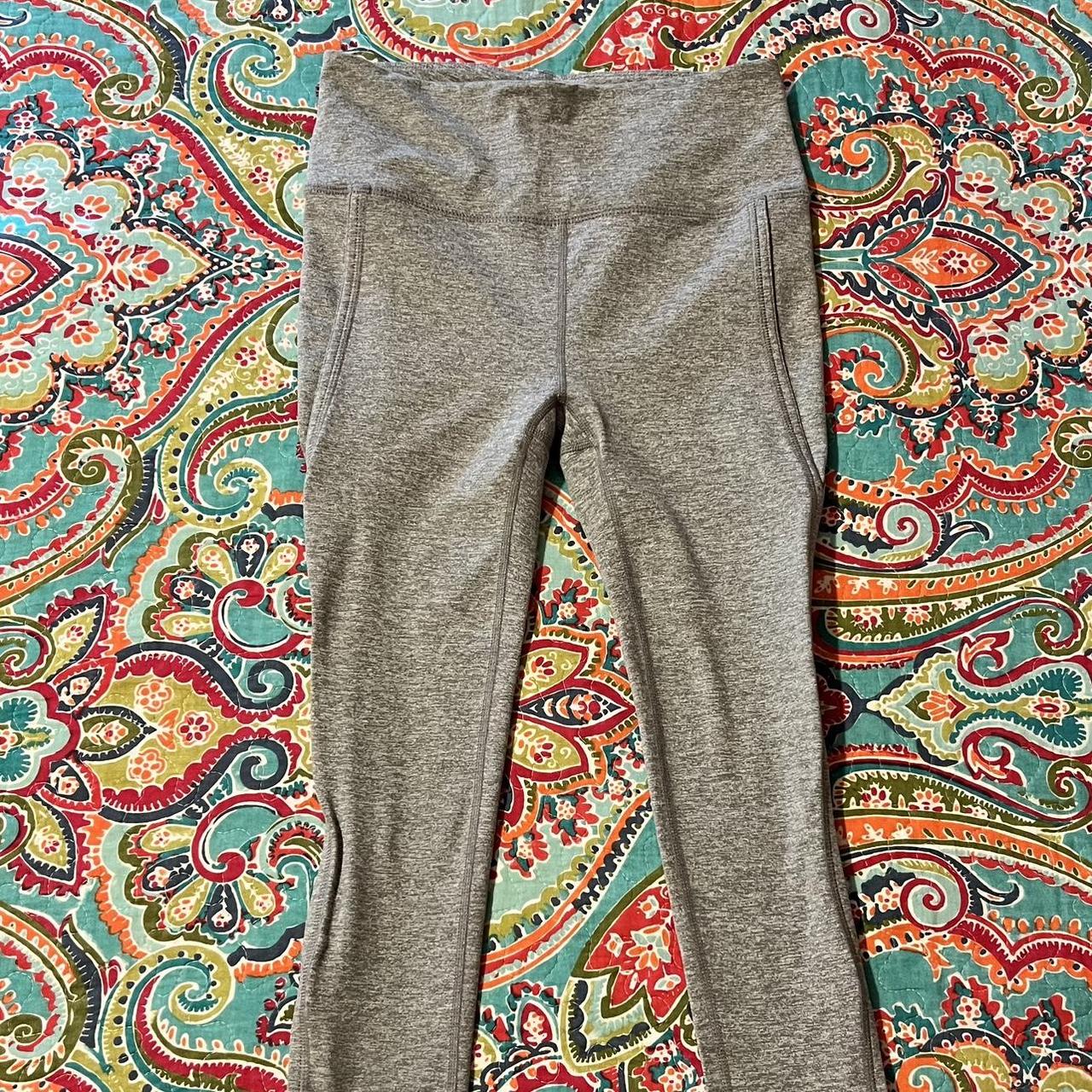 Cut Out Leggings Size