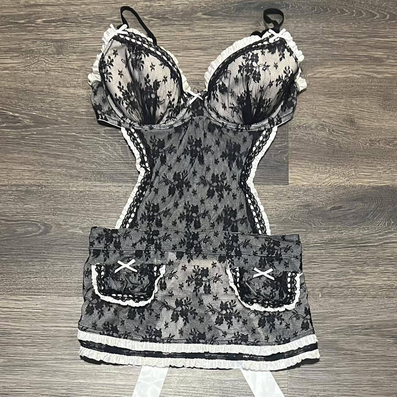 Vintage Victoria's Secret Lingerie Gently used No - Depop