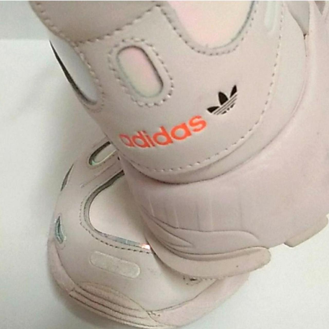 Adidas Women's Sneakers - Pink/Tan - US 9.5 – Wom… - image 2