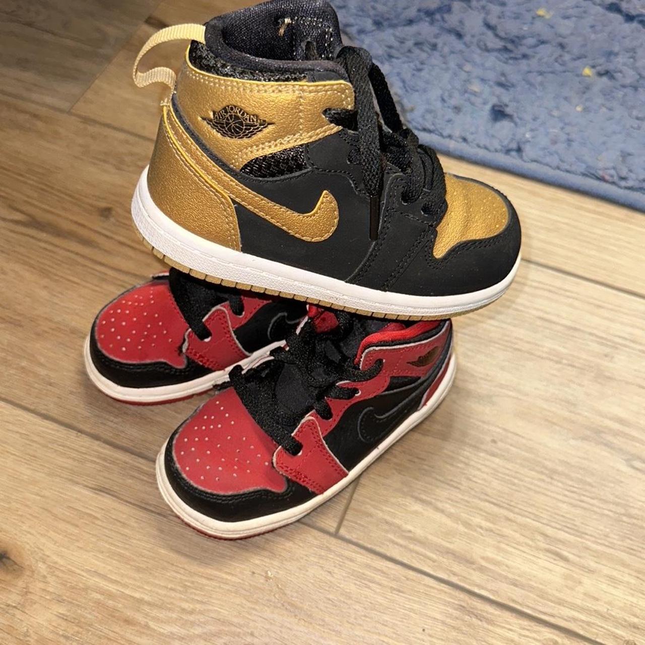 infants jordan trainers