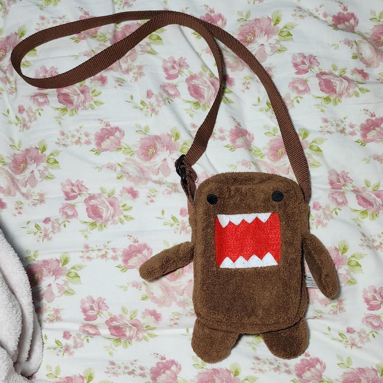 Domo mini crossbody bag... Depop