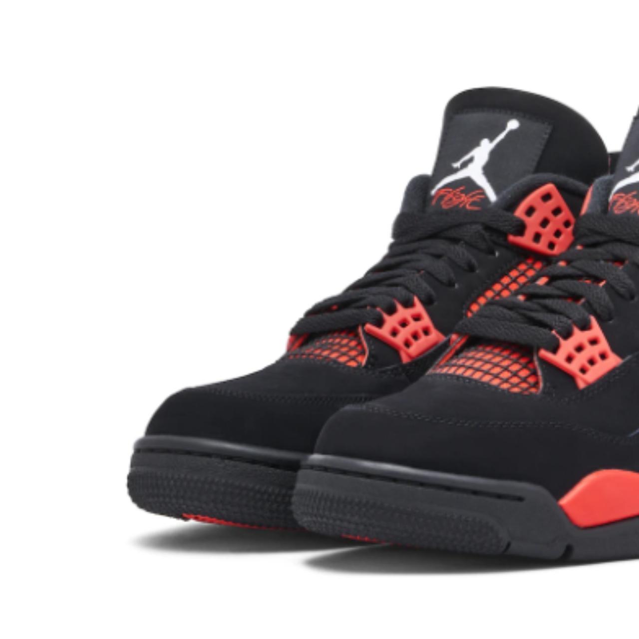 The Air Jordan 4 is a silhouette from the Jordan... - Depop