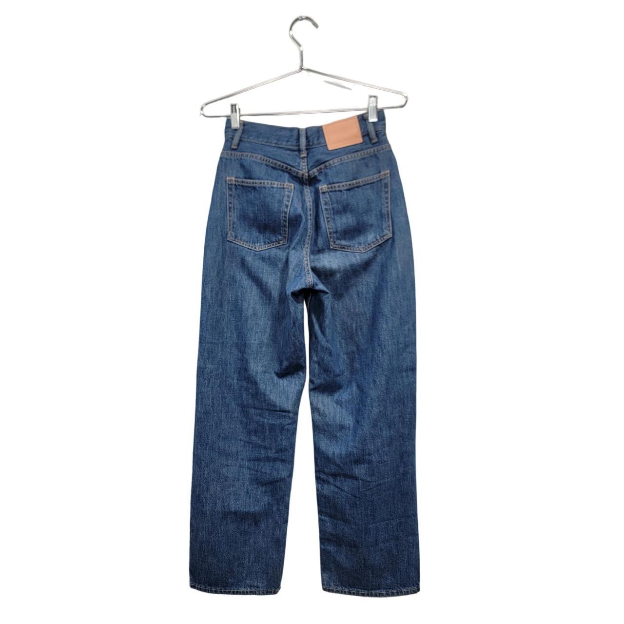 Acne Studios 1993 Dark Blue Trash Gパン27 Acne Studios 