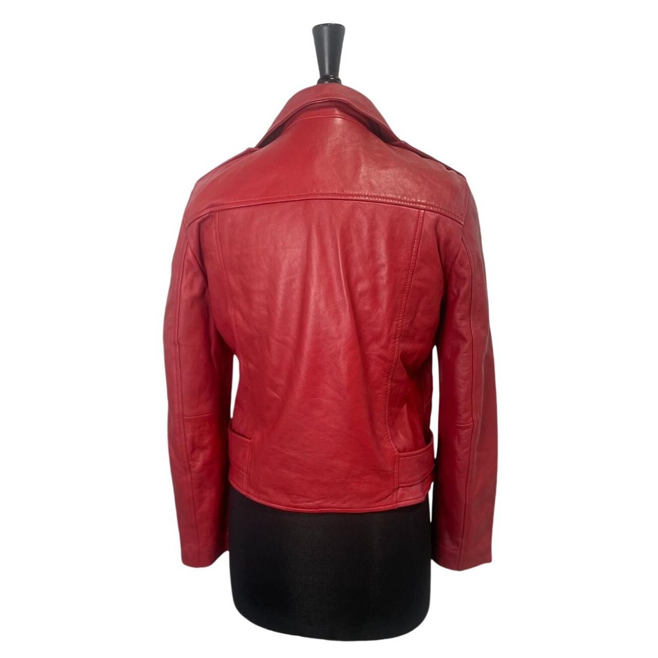 Walter Baker Allison Moto Jacket Depop