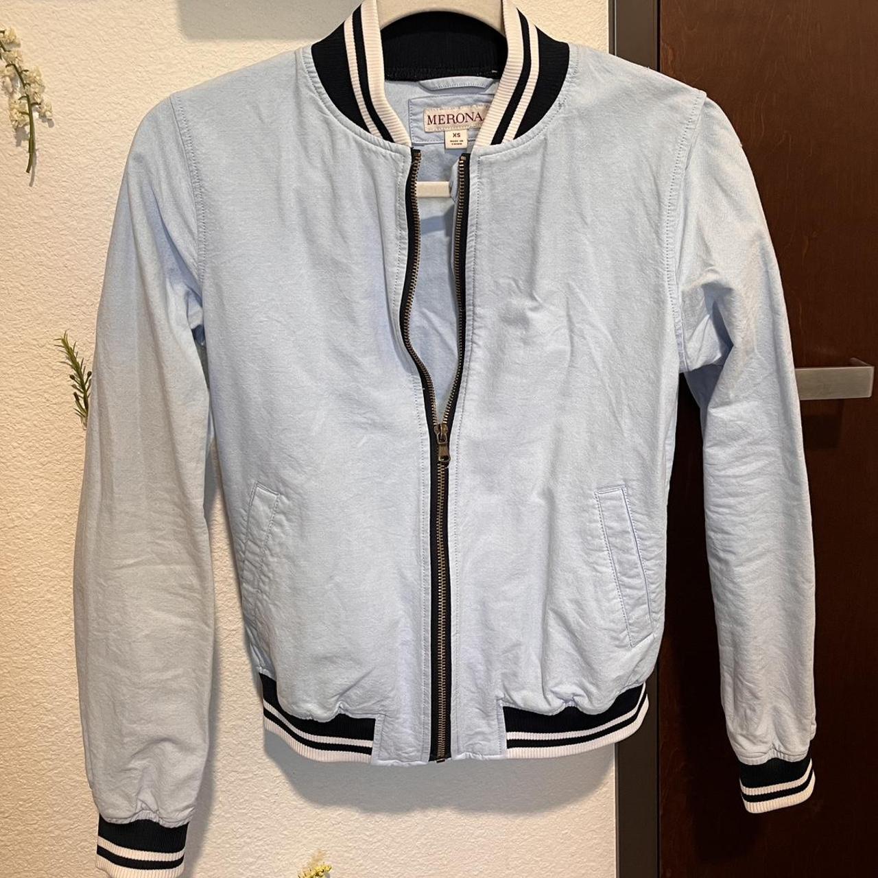 Merona on sale bomber jacket