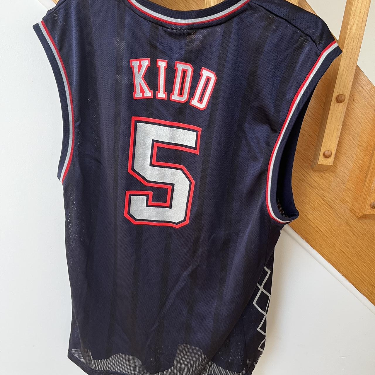 Jordan Jason Kidd Jersey Mens Size XL. The jersey - Depop