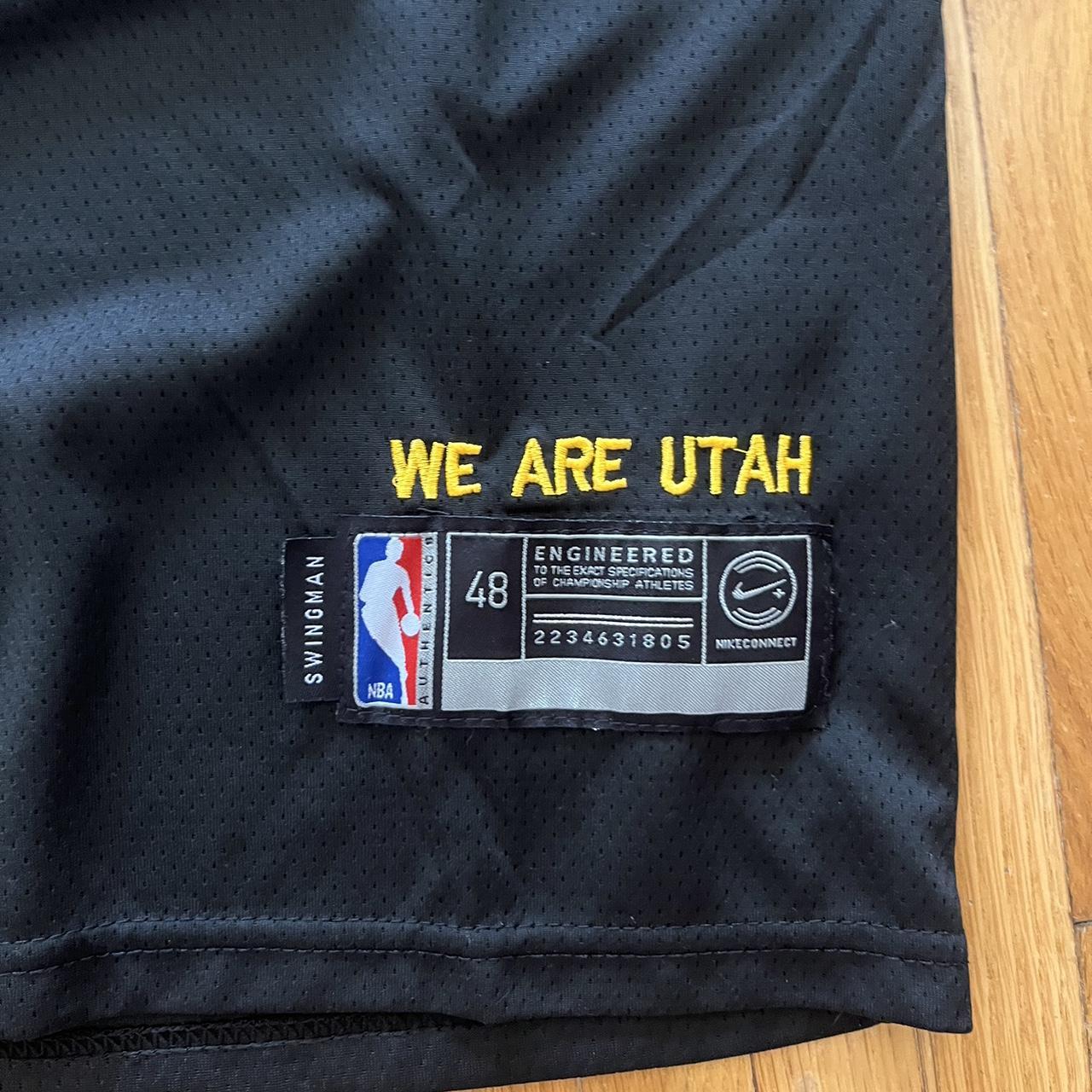 Nike Donovan Mitchell jersey - Brand: Nike Great - Depop