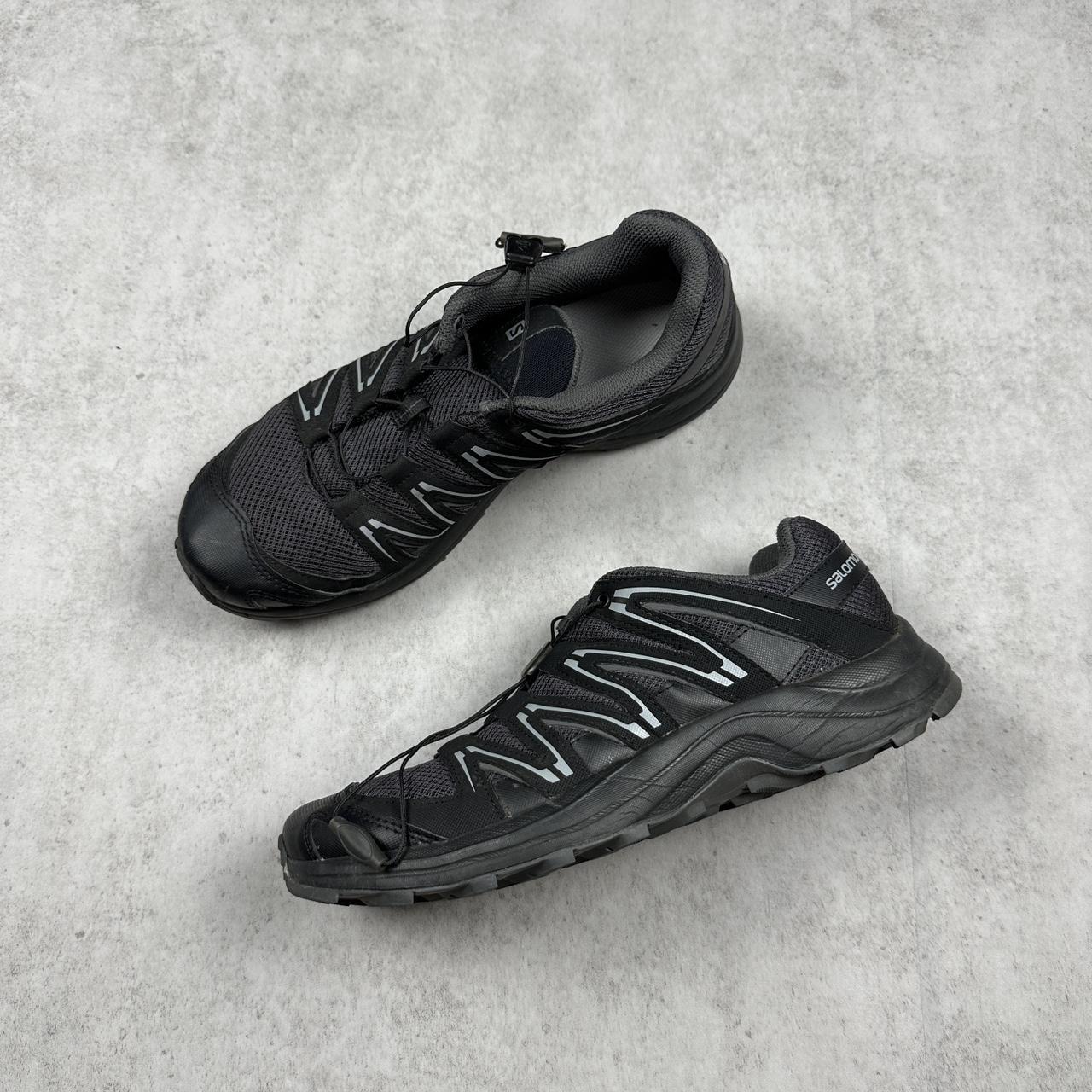 salomon basketball shoes