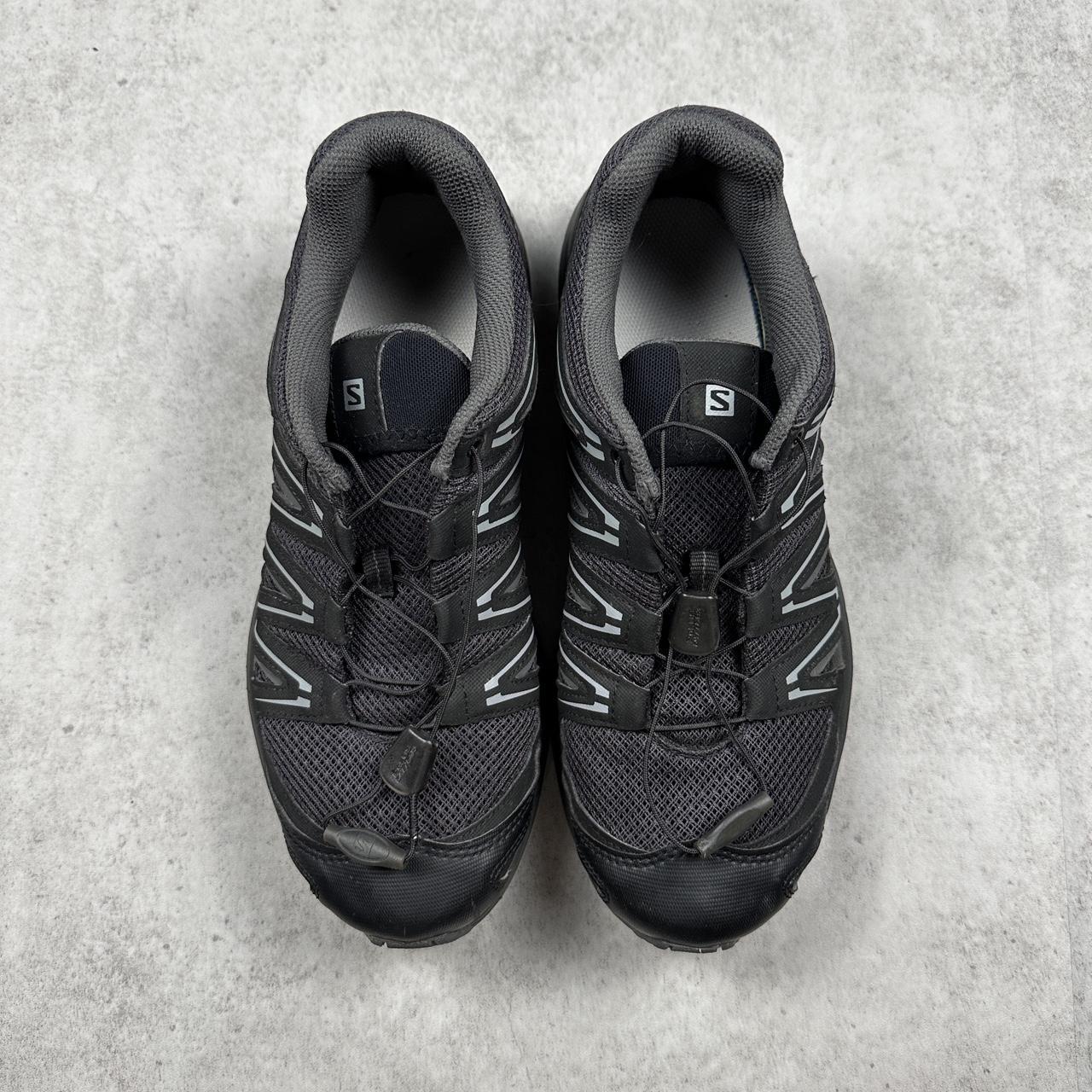 salomon basketball shoes