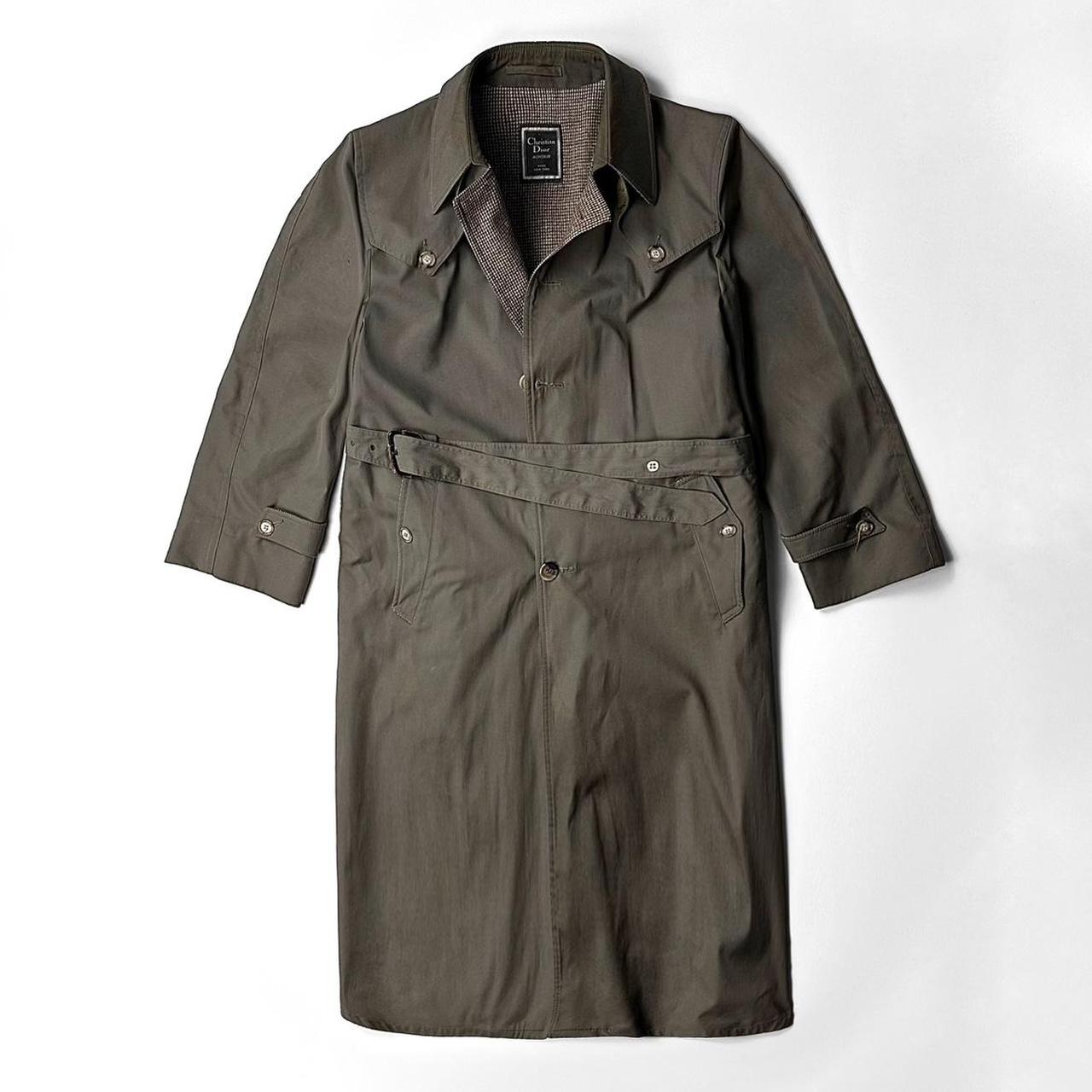 Christian Dior Mens newest trench coat