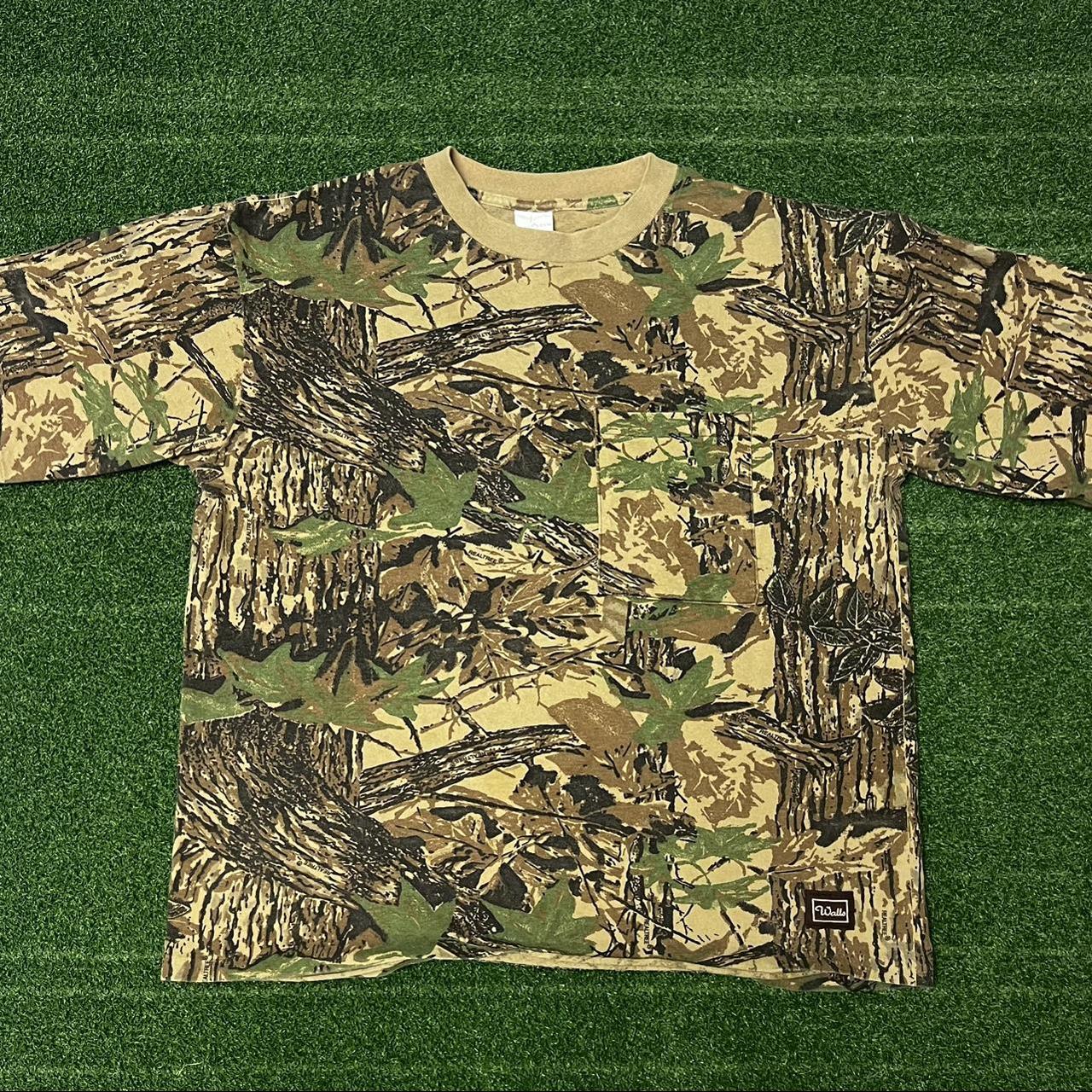 realtree dri fit shirts