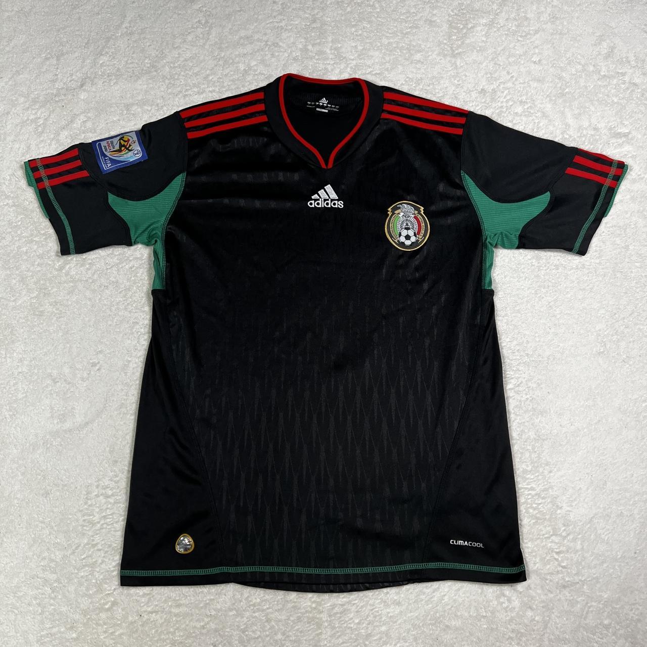 Rare offers black Mexico jersey