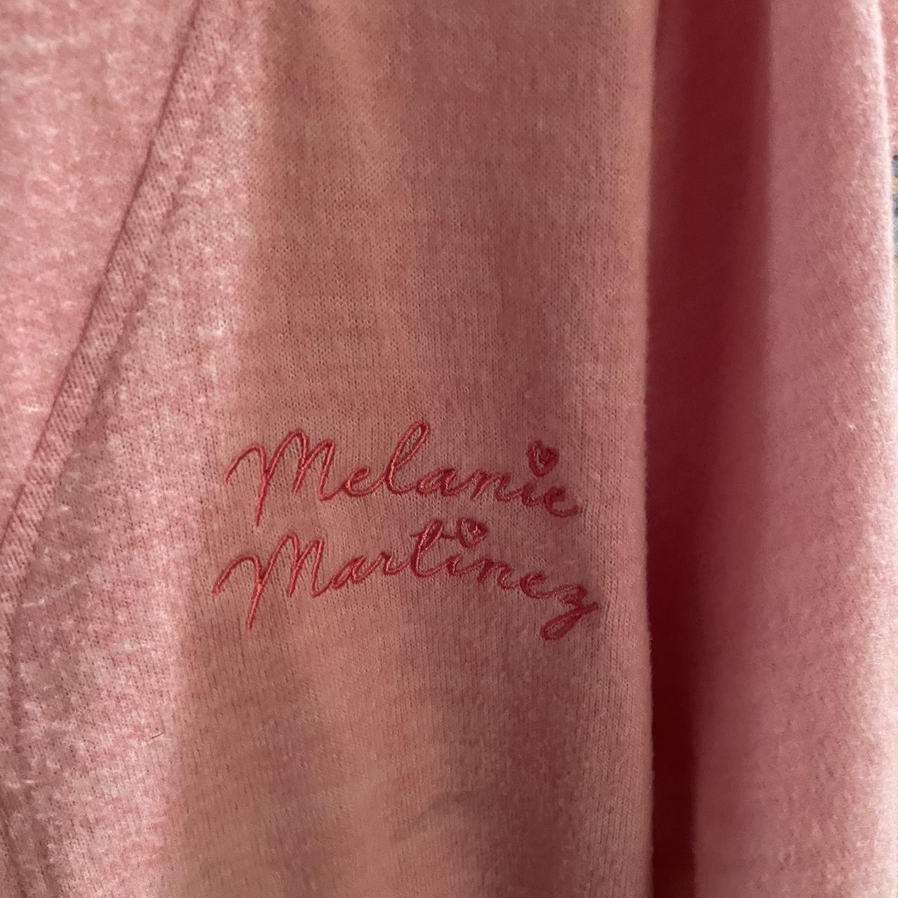 Hot Topic Women's Pink Cardigan Depop