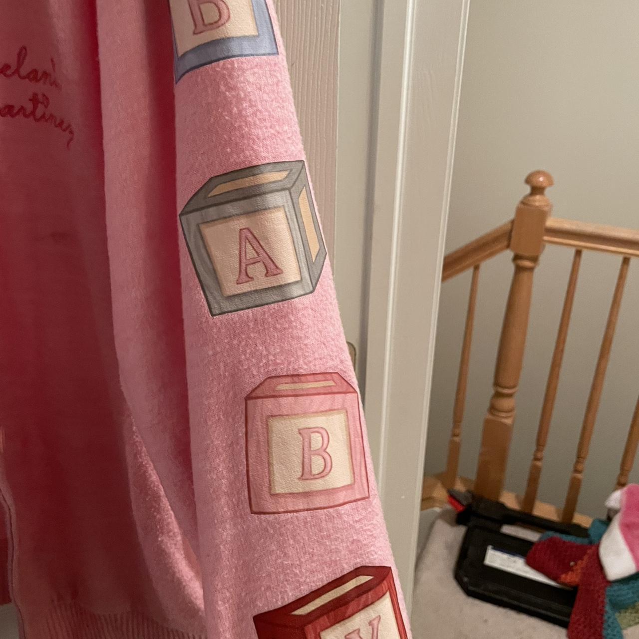 Hot Topic Women's Pink Cardigan Depop