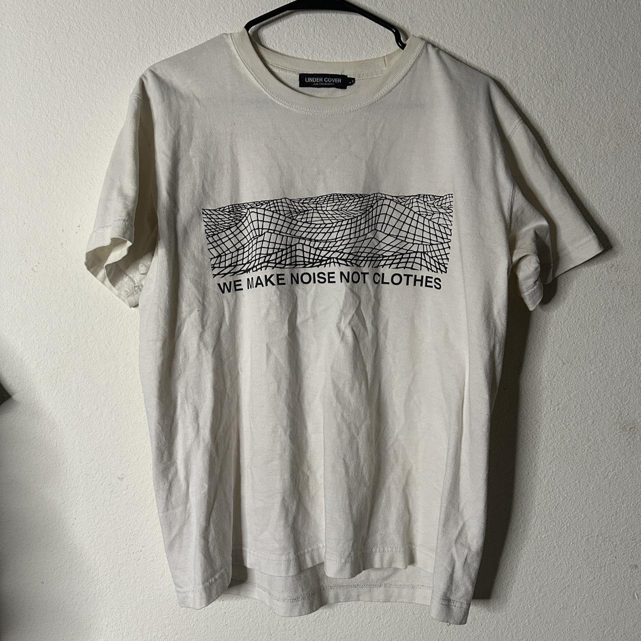 under cover Fucked Up Photocopied Tシャツ Undercover 1990s 