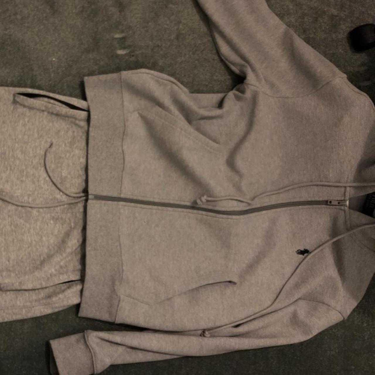 Brand new Ralph Lauren tracksuit, the top is a large... - Depop